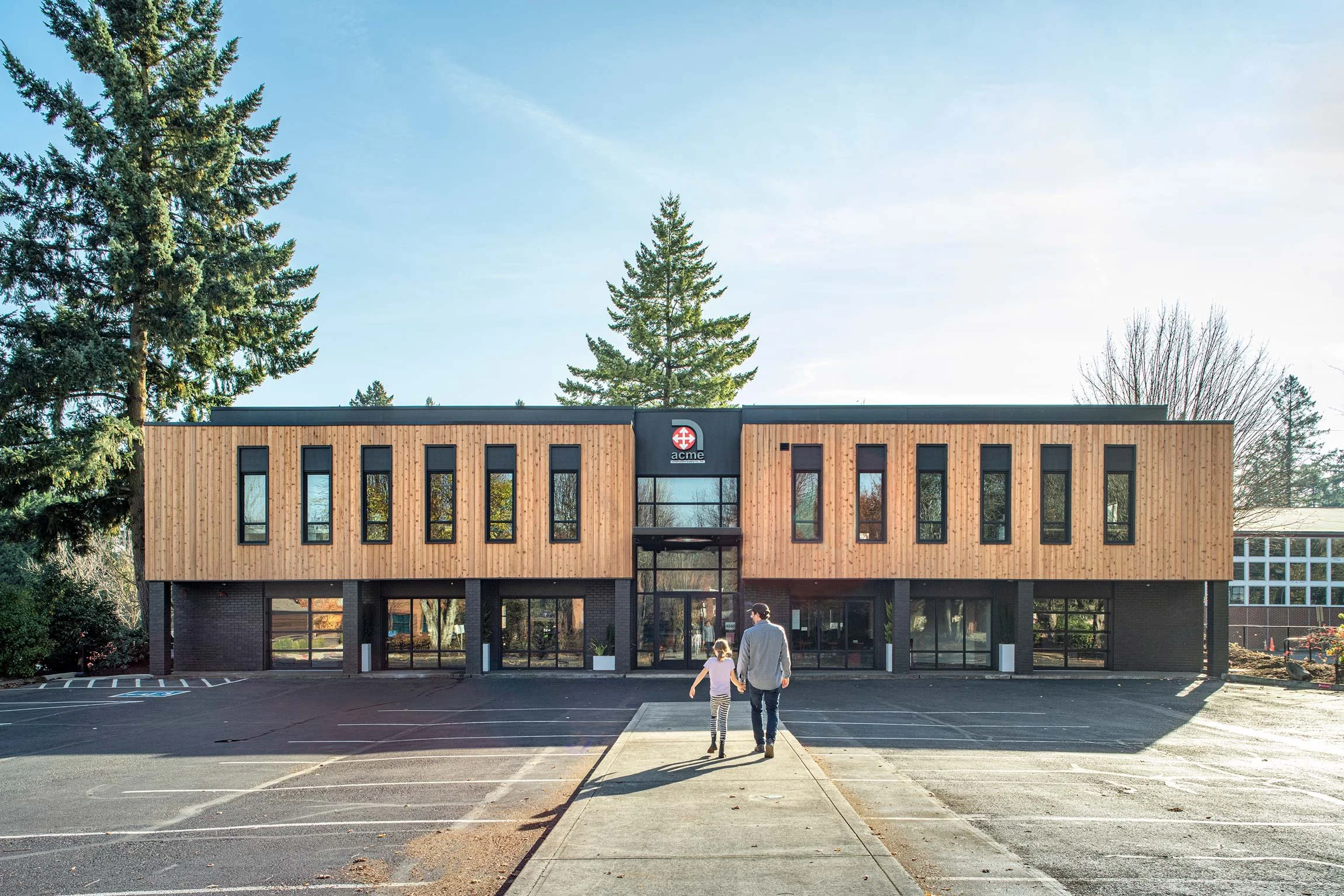 Acme Construction Supply Headquarters