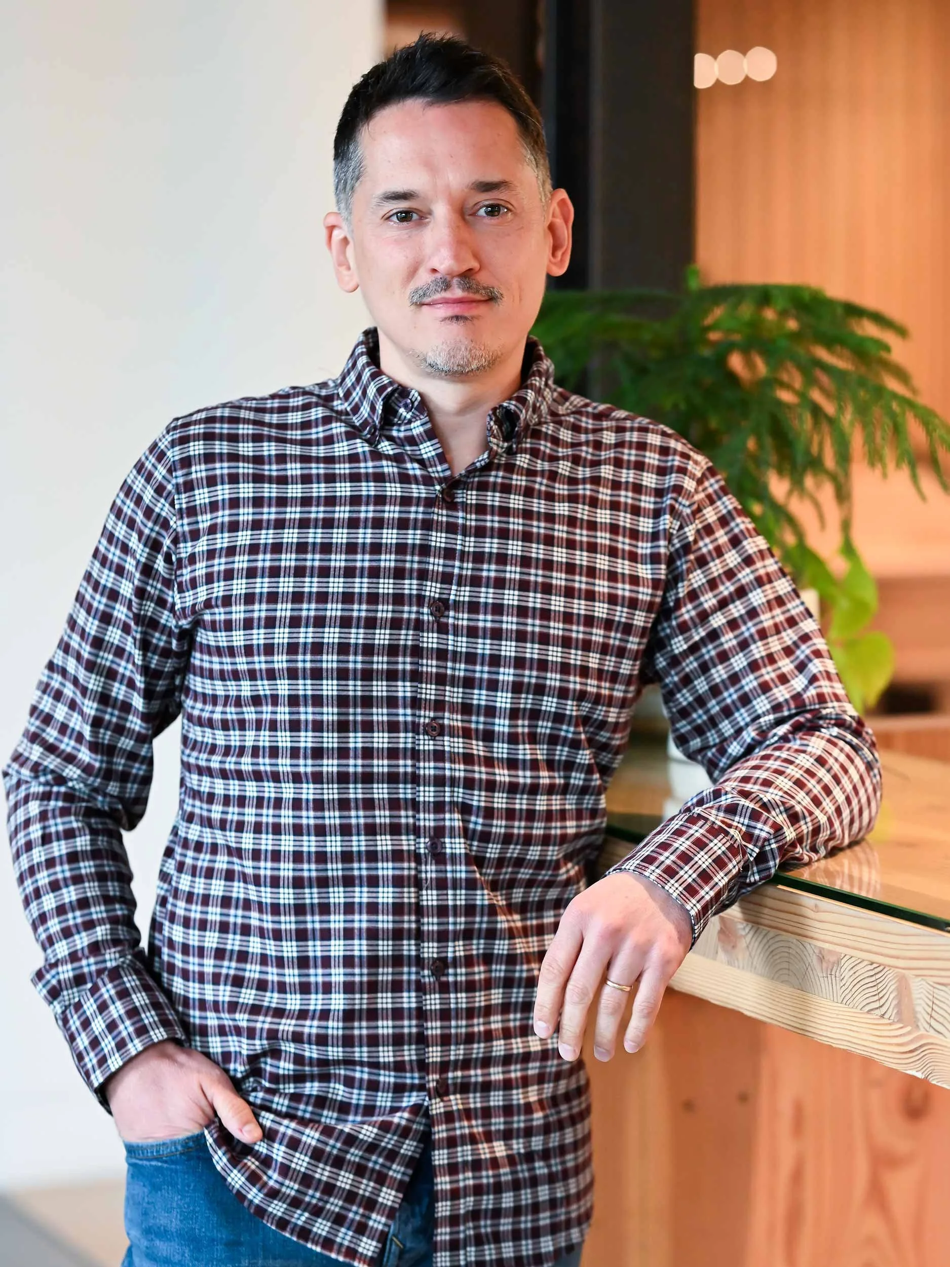 Juan Conci</br><b>Senior Visualization Artist</b>