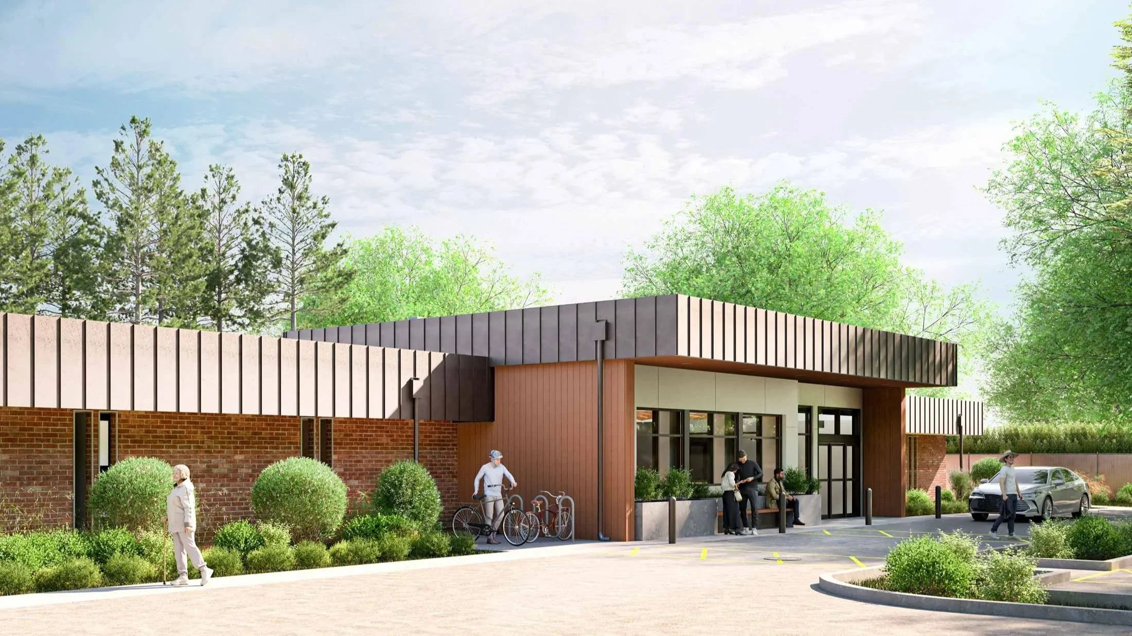 Multnomah County Rockwood Community Health Center