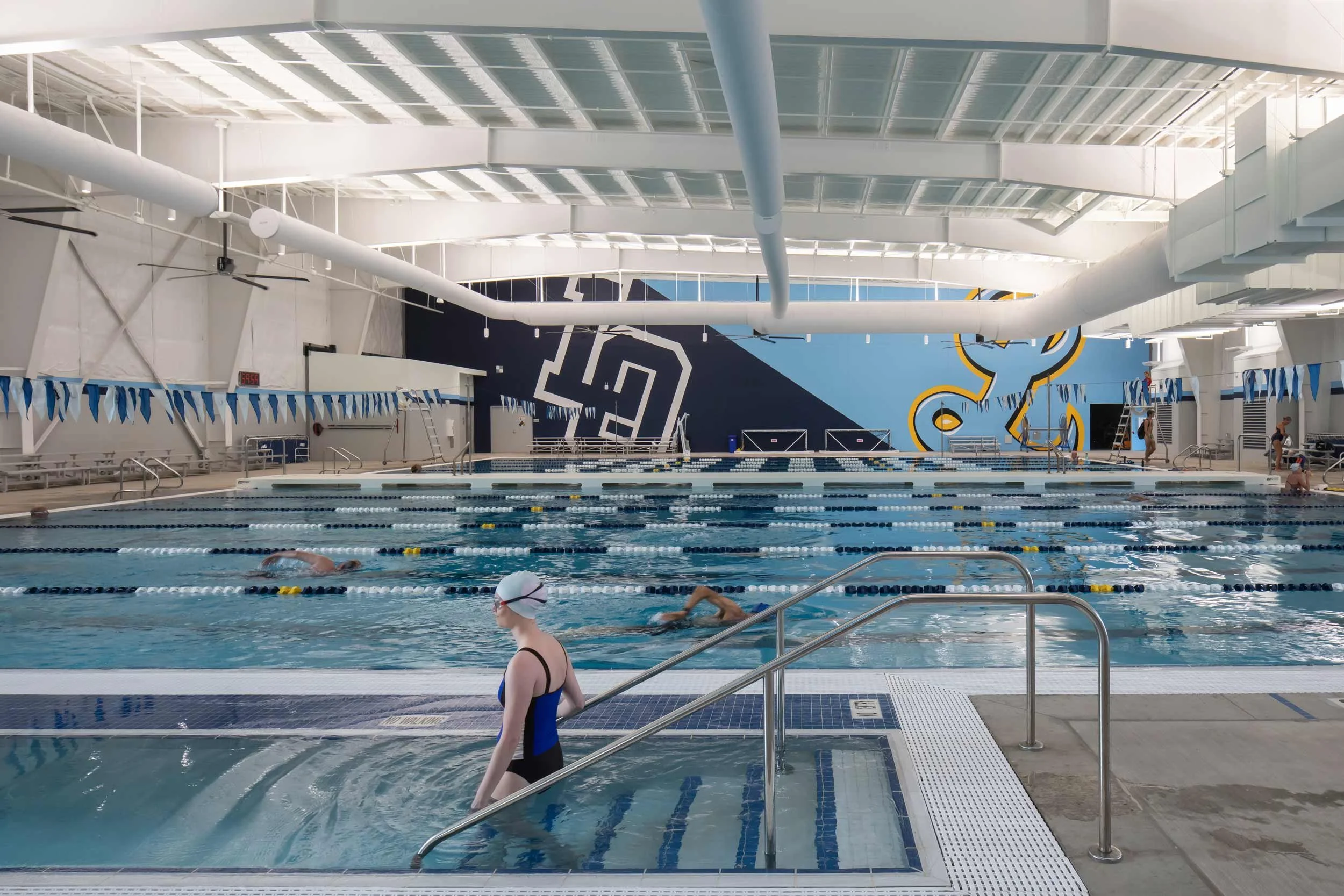 Lake Oswego Recreation and Aquatics Center