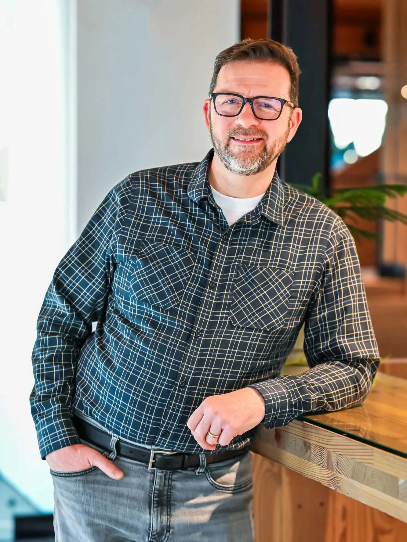 Corey Morris</br><b>Architect, NCARB</b>