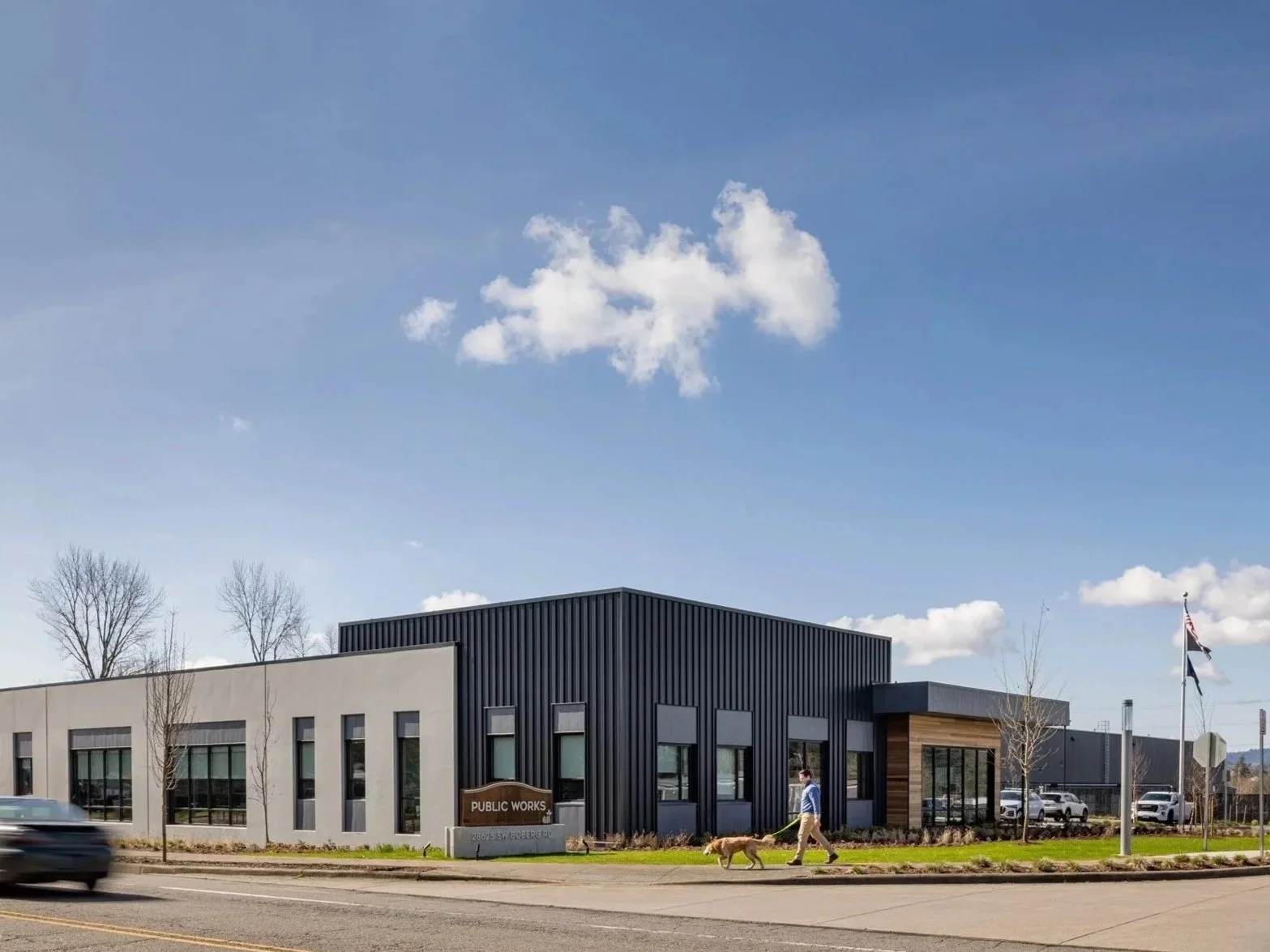 Wilsonville Public Works