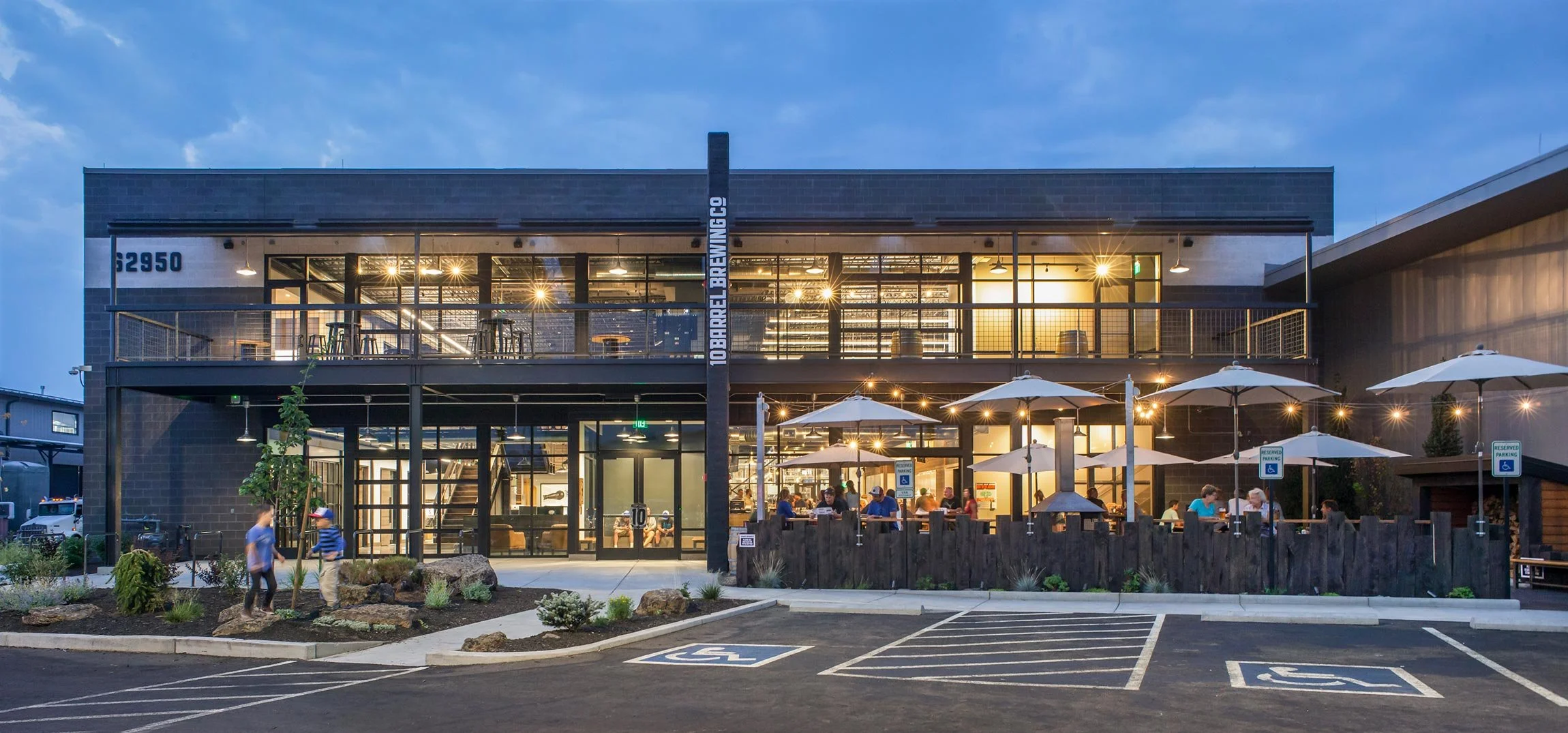 10 Barrel Brewing Co. Headquarters