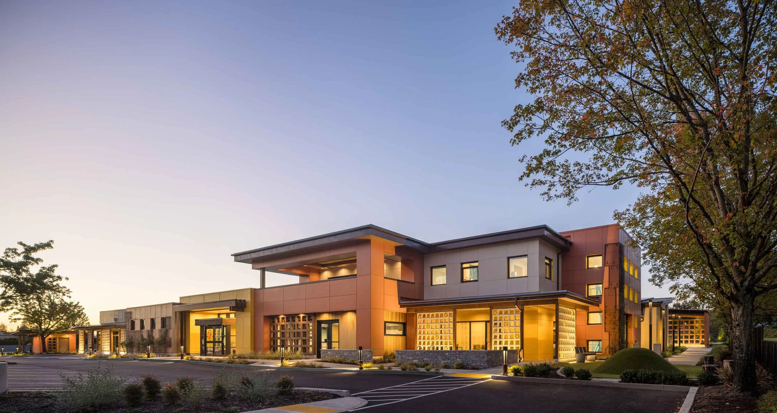 Virginia Garcia Newberg Wellness Center