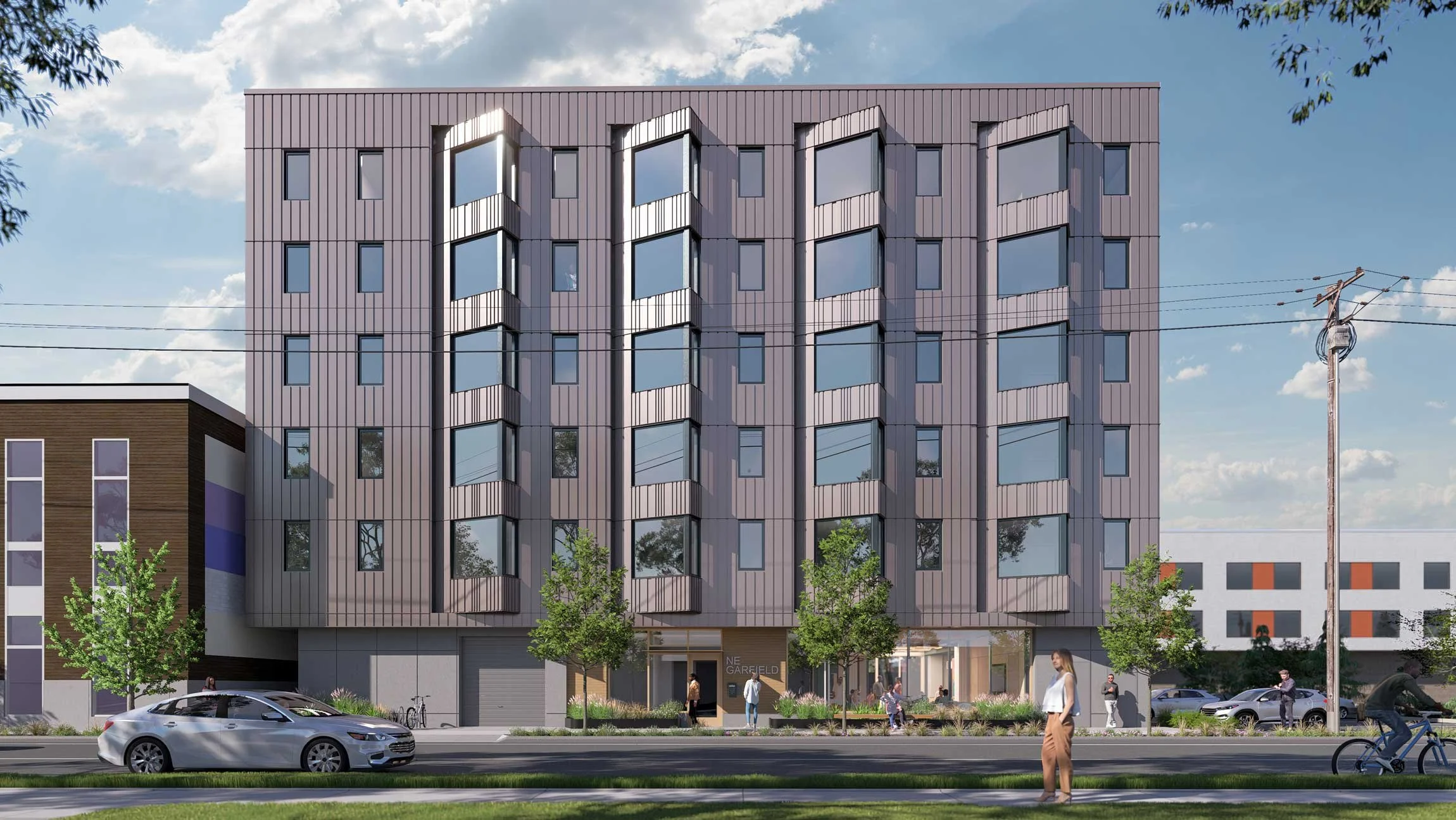 NE Garfield Affordable Housing