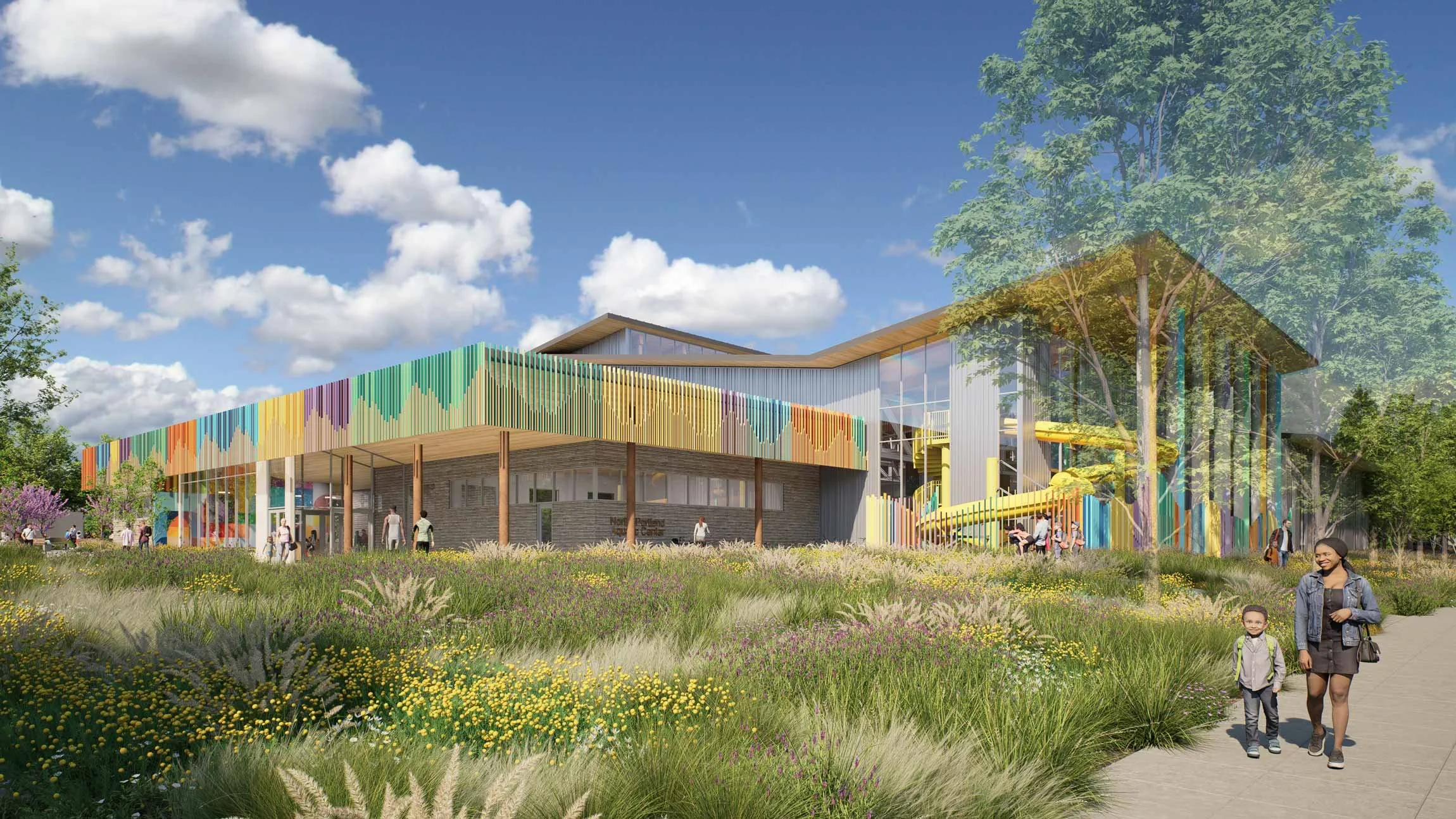 North Portland Aquatic Center