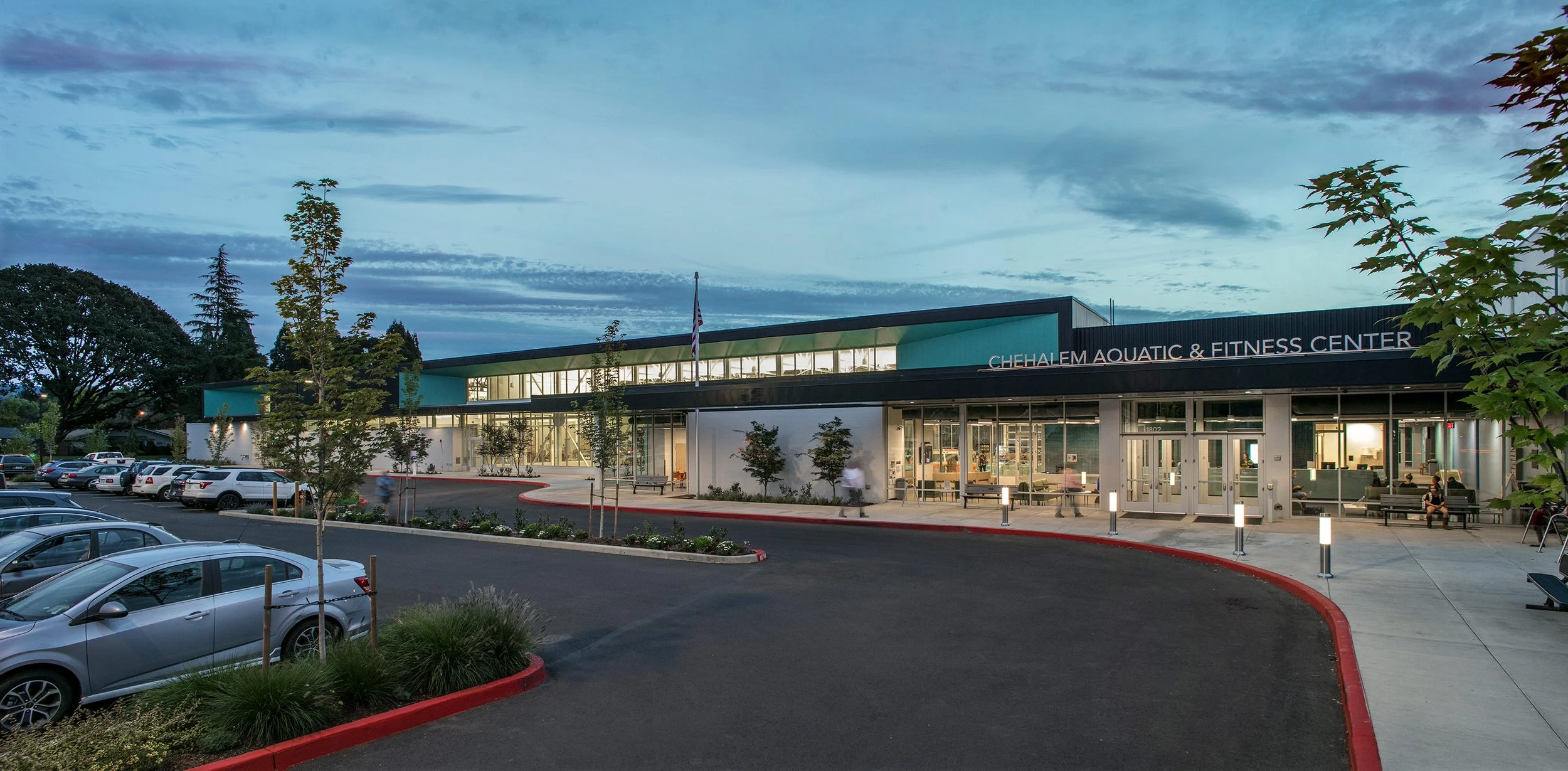 Chehalem Aquatic &amp; Fitness Center
