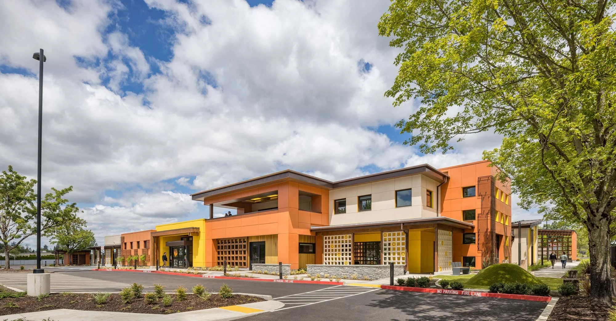 Virginia Garcia Newberg Wellness Center