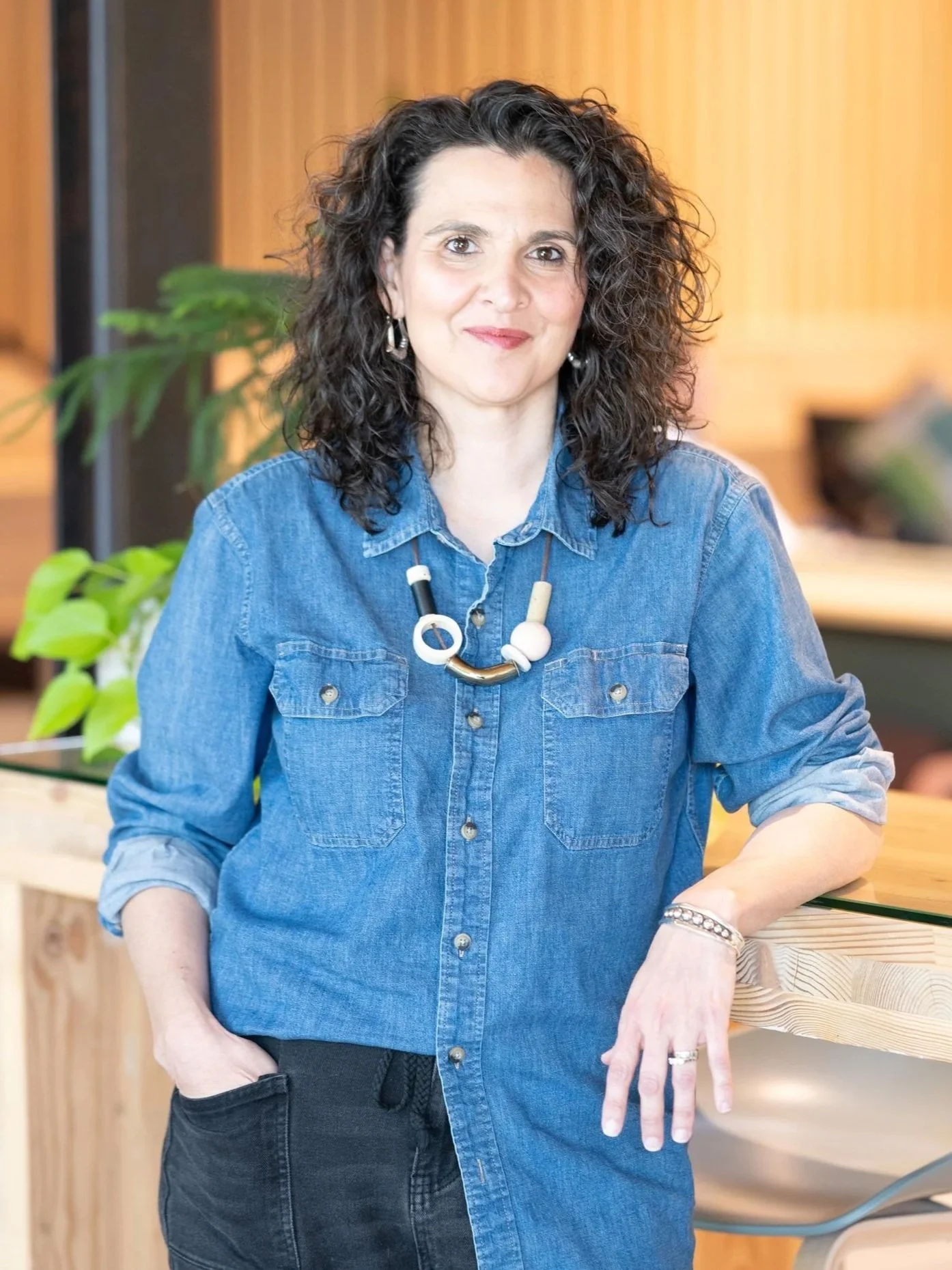 Vanessa Prenger</br><b>Office Manager</b>