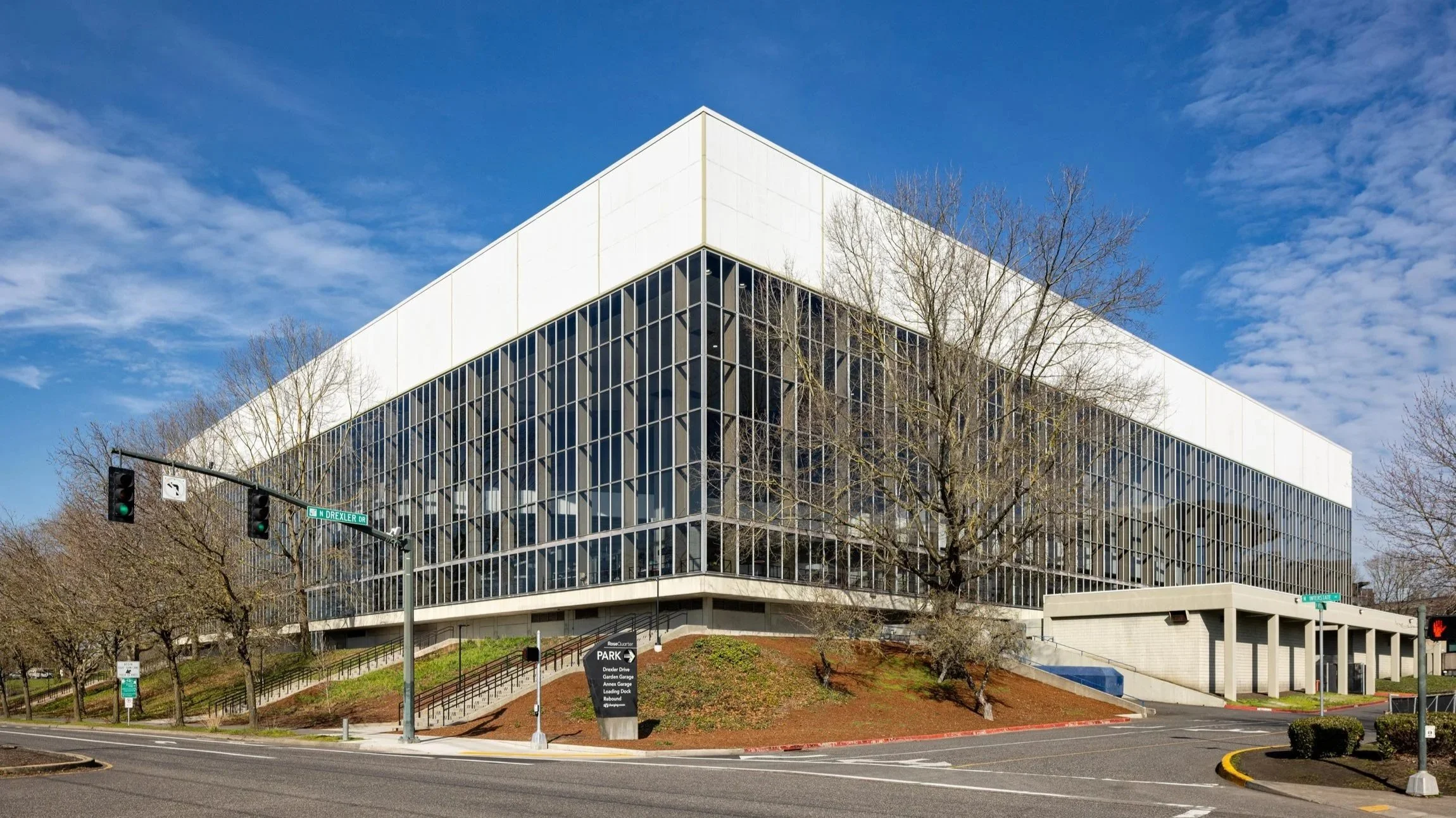 Veterans Memorial Coliseum Modernization