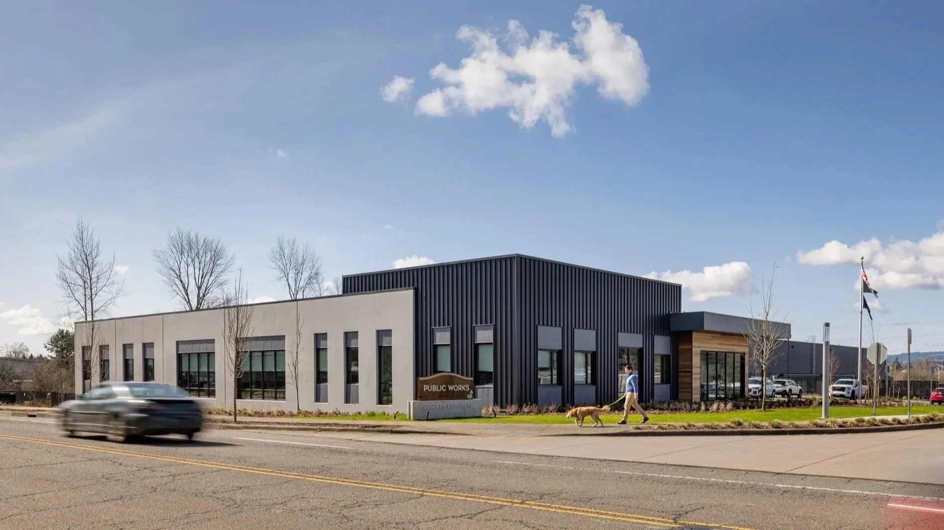 Wilsonville Public Works