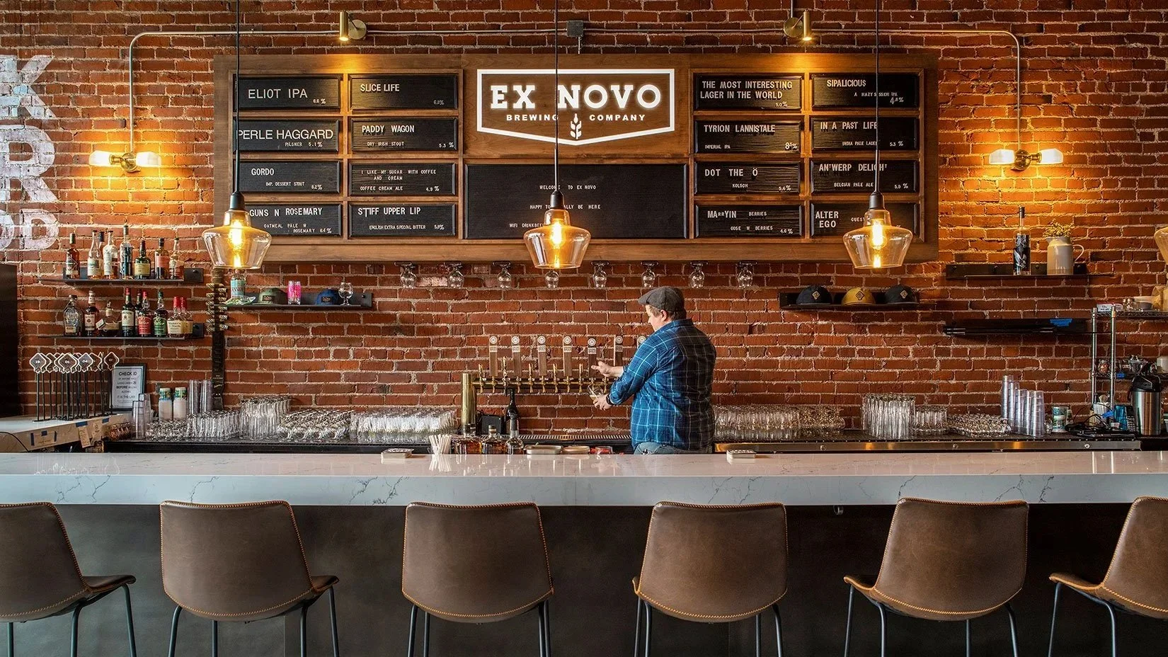 Ex Novo Brewing
