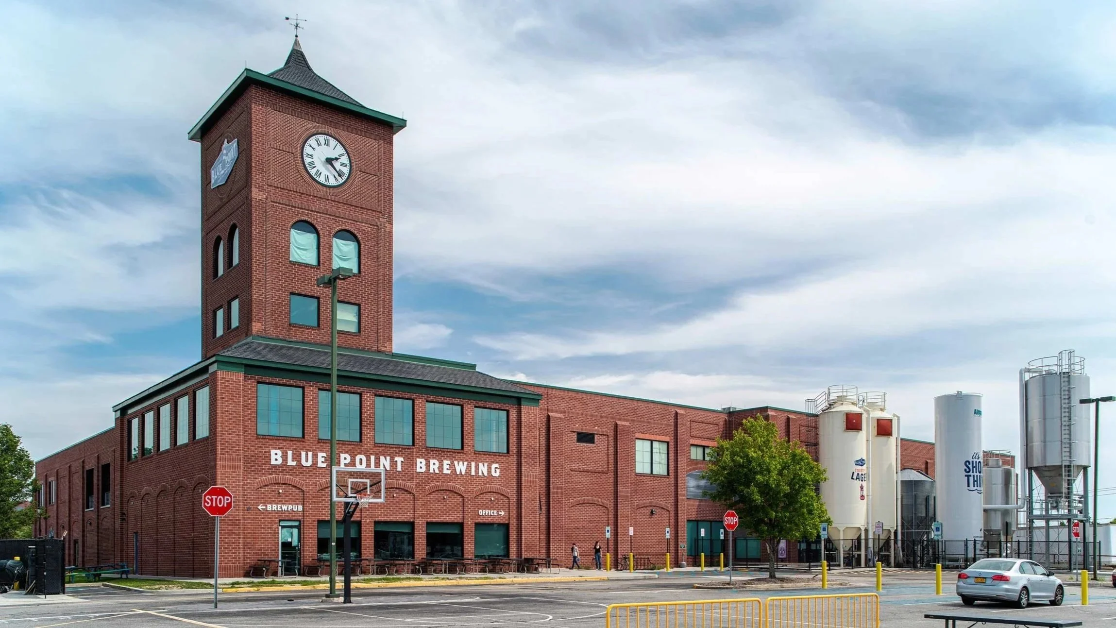Blue Point Brewing