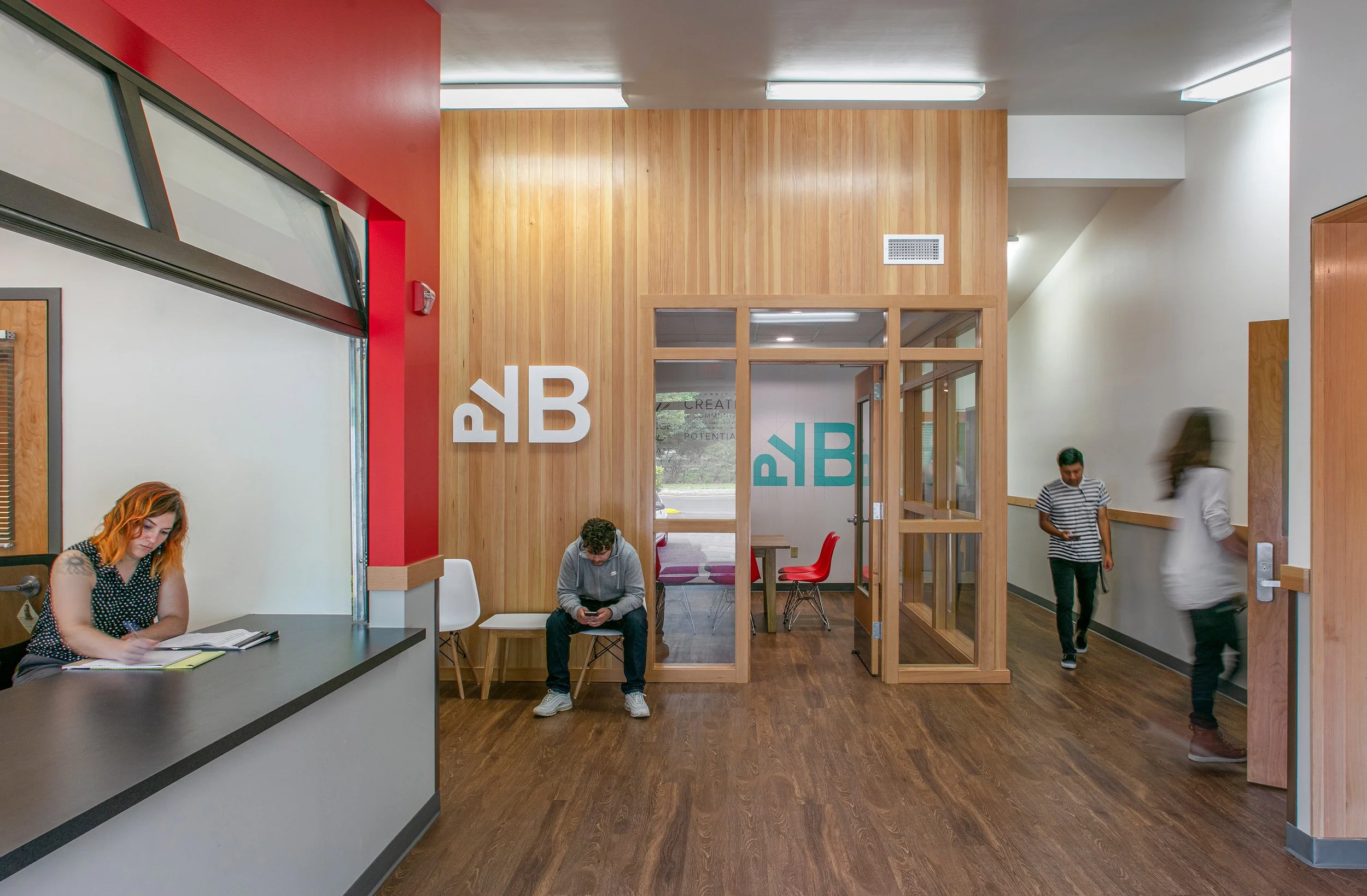 Portland YouthBuilders