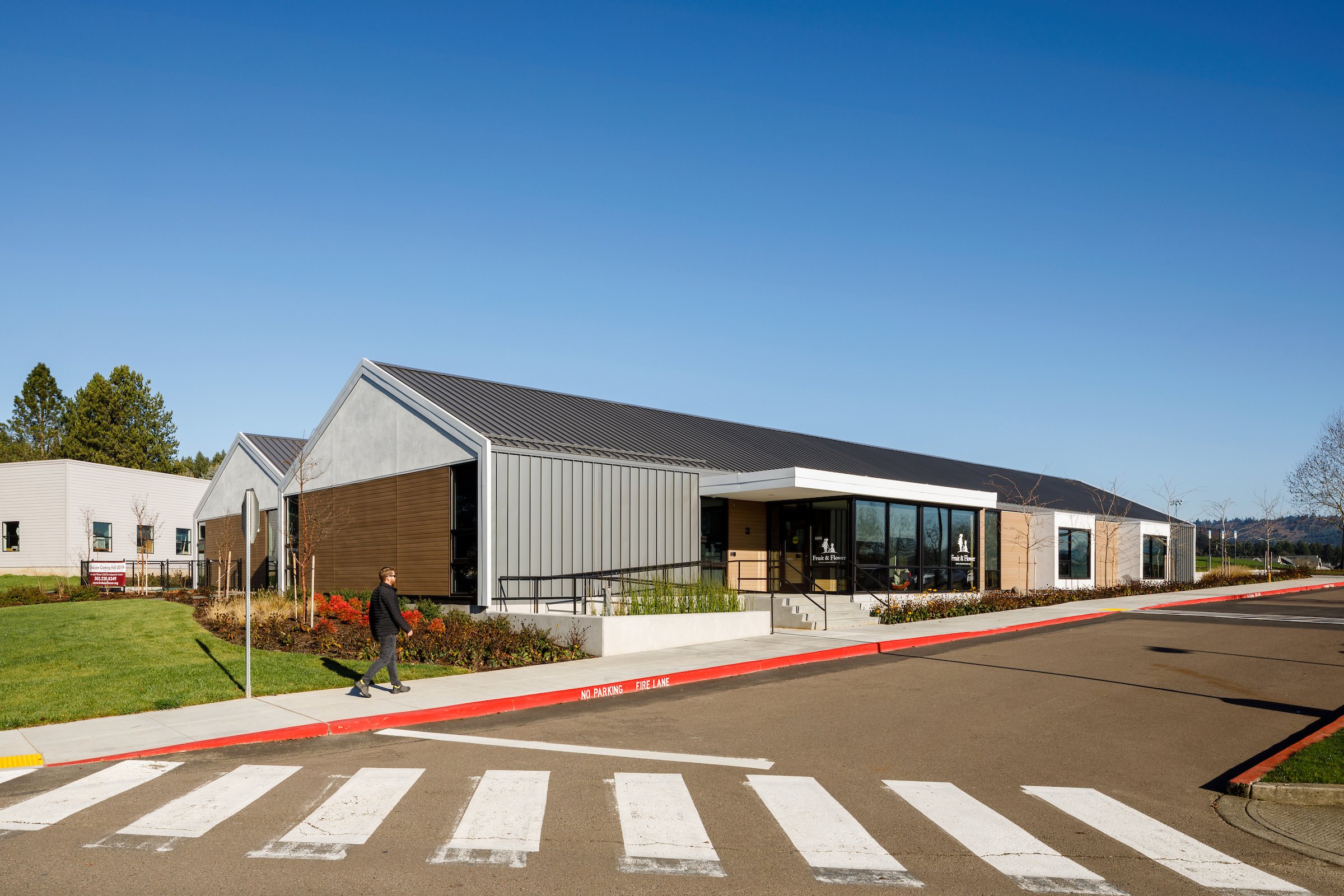 PCC Rock Creek Campus