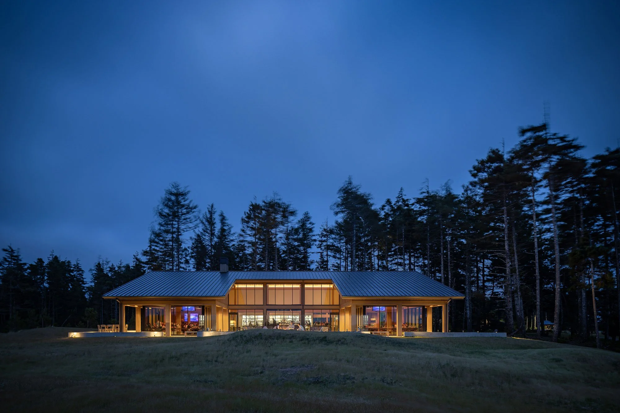 Bandon Dunes Golf Resort: Ghost Tree Grill