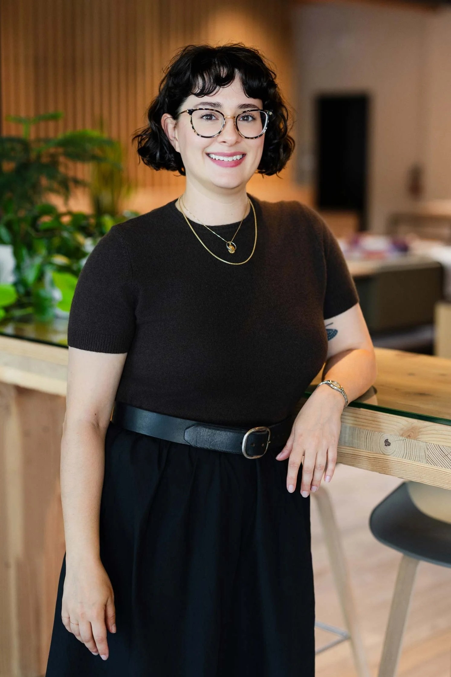 Abigail Spadaro</br><b>Senior Marketing Manager</b>