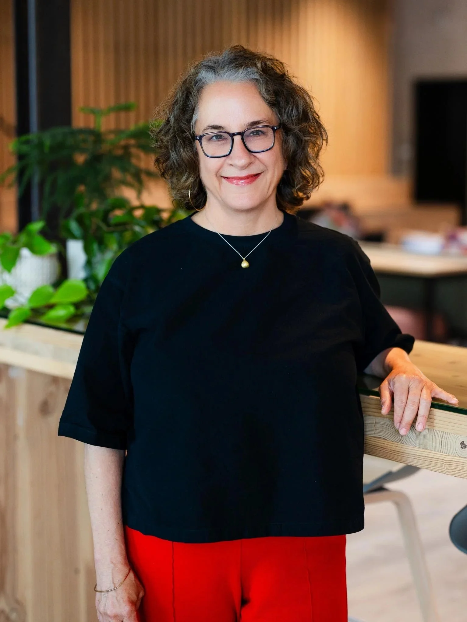Diana Moosman</br><b>Architect, AIA</b>