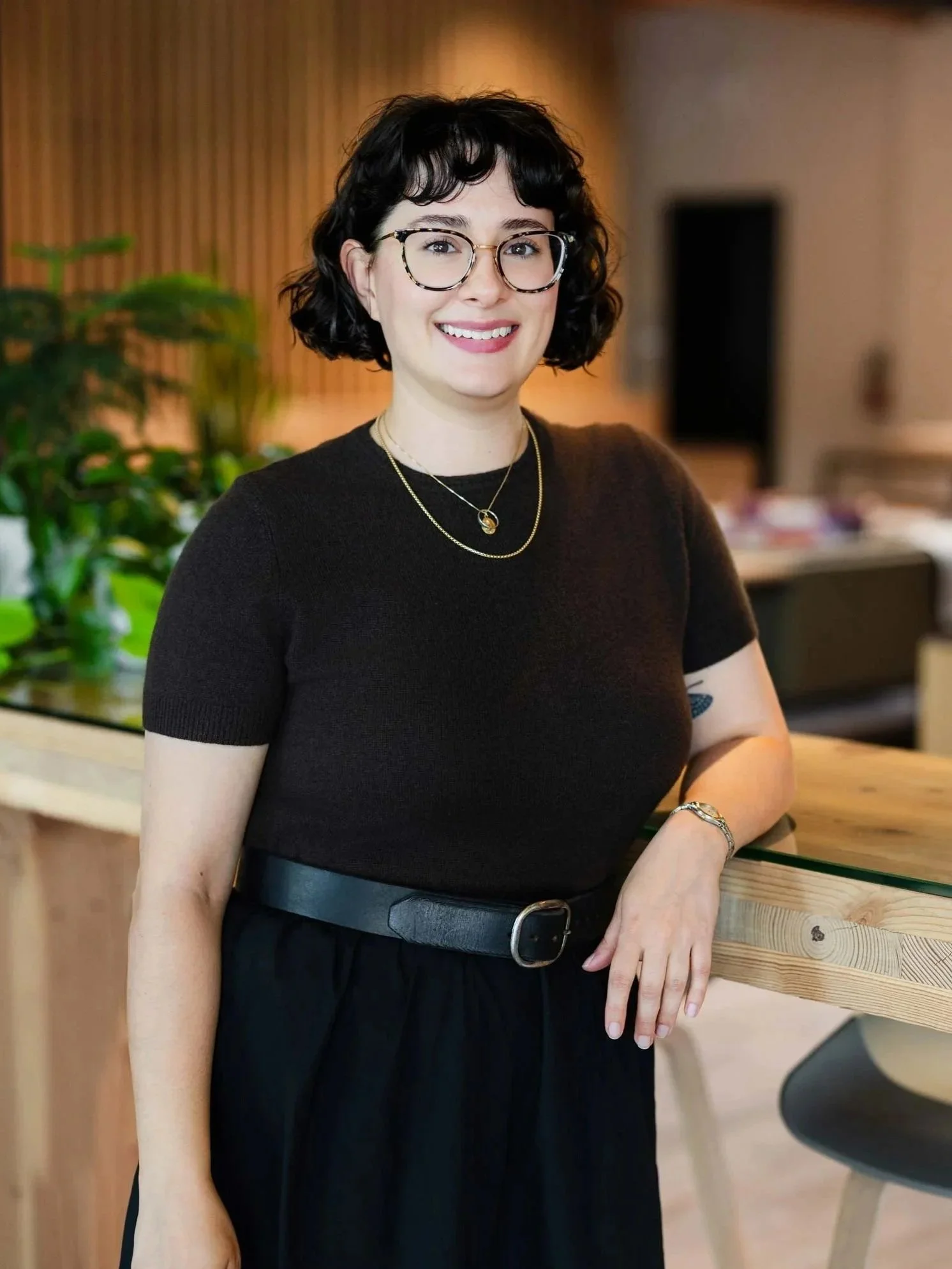 Abigail Spadaro</br><b>Senior Marketing Manager</b>