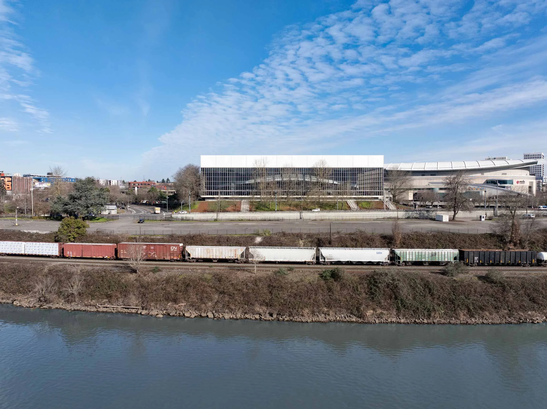 Athletic Business Showcase: Veterans Memorial Coliseum
