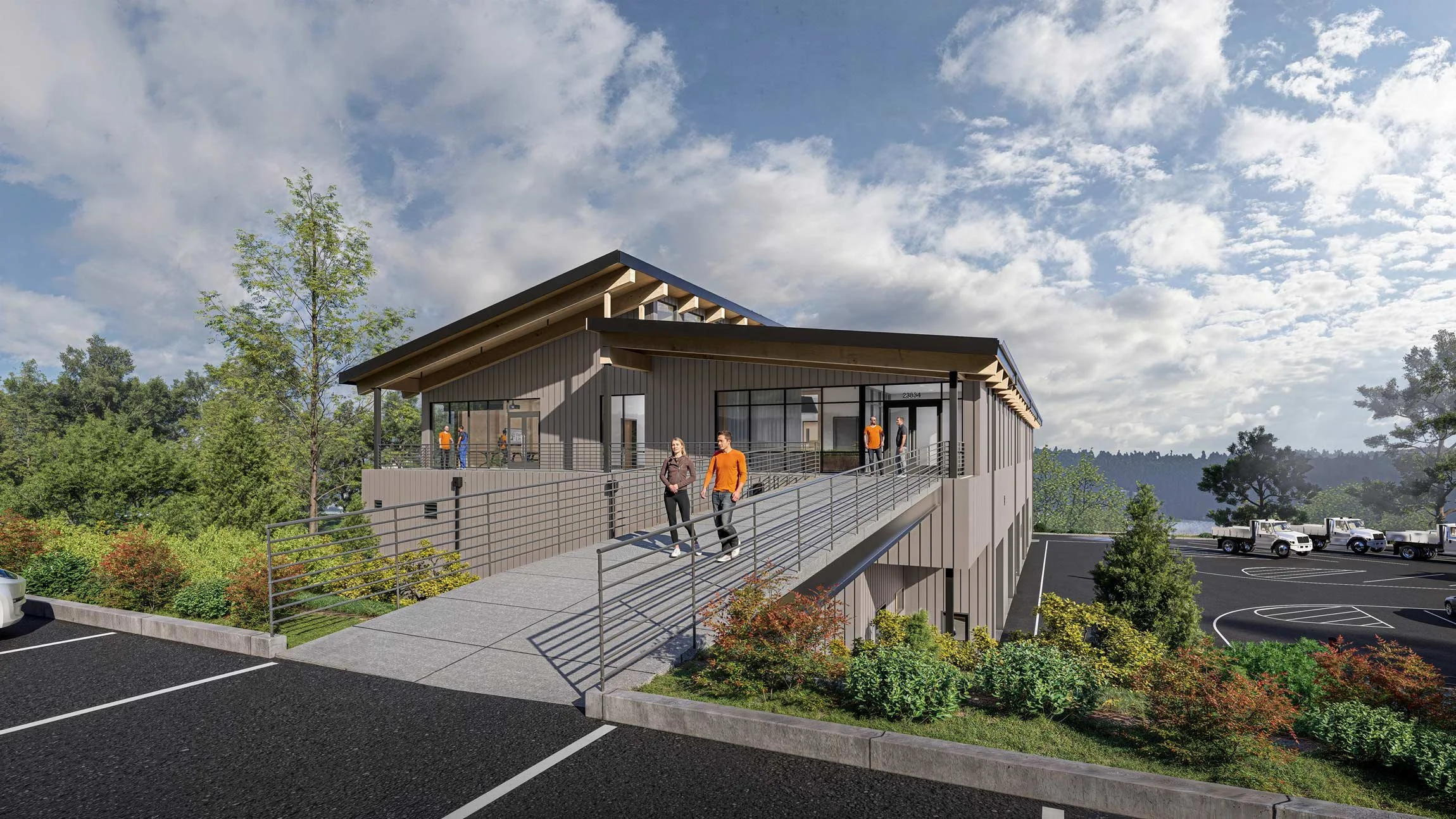 West Linn Public Works