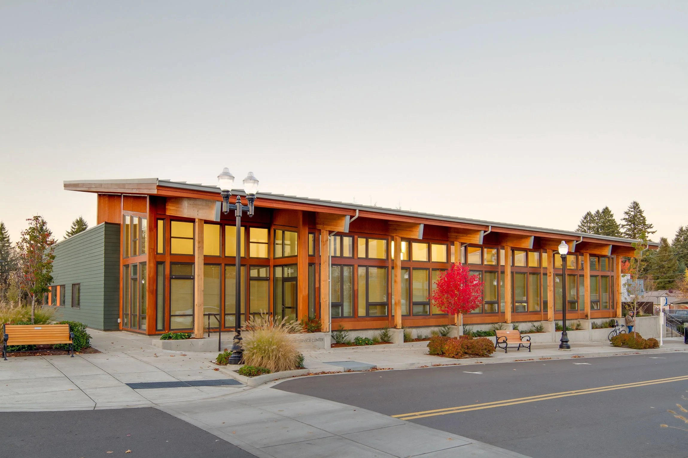 Fern Ridge Senior Center &amp; Food Bank