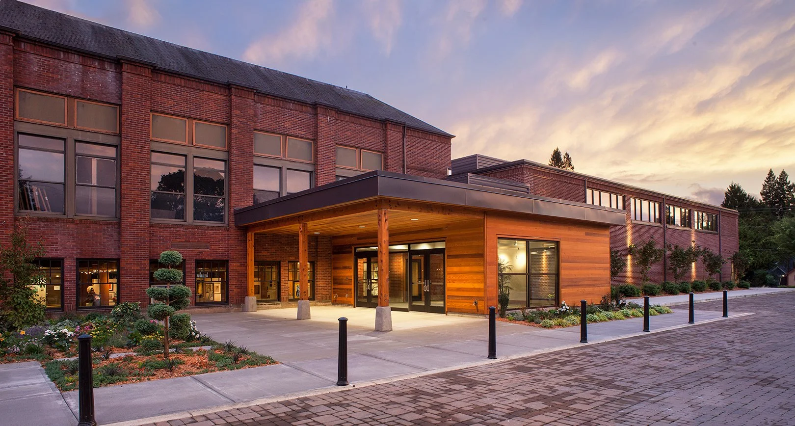 Chehalem Cultural Center