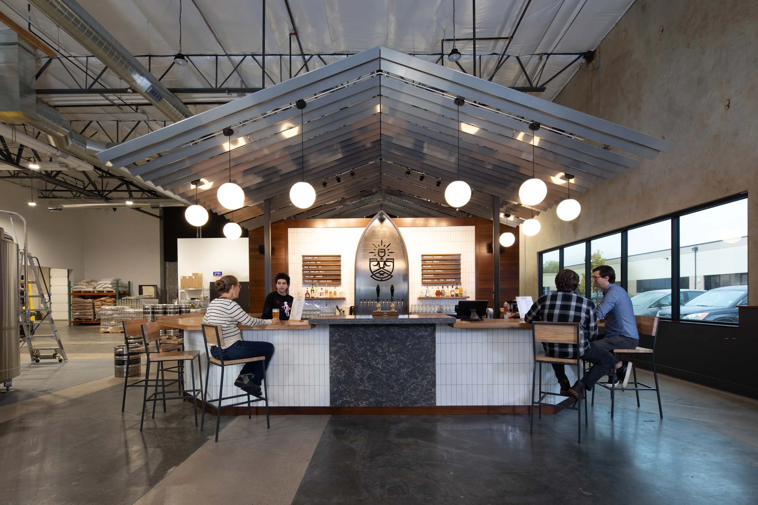Steeplejack Brewing