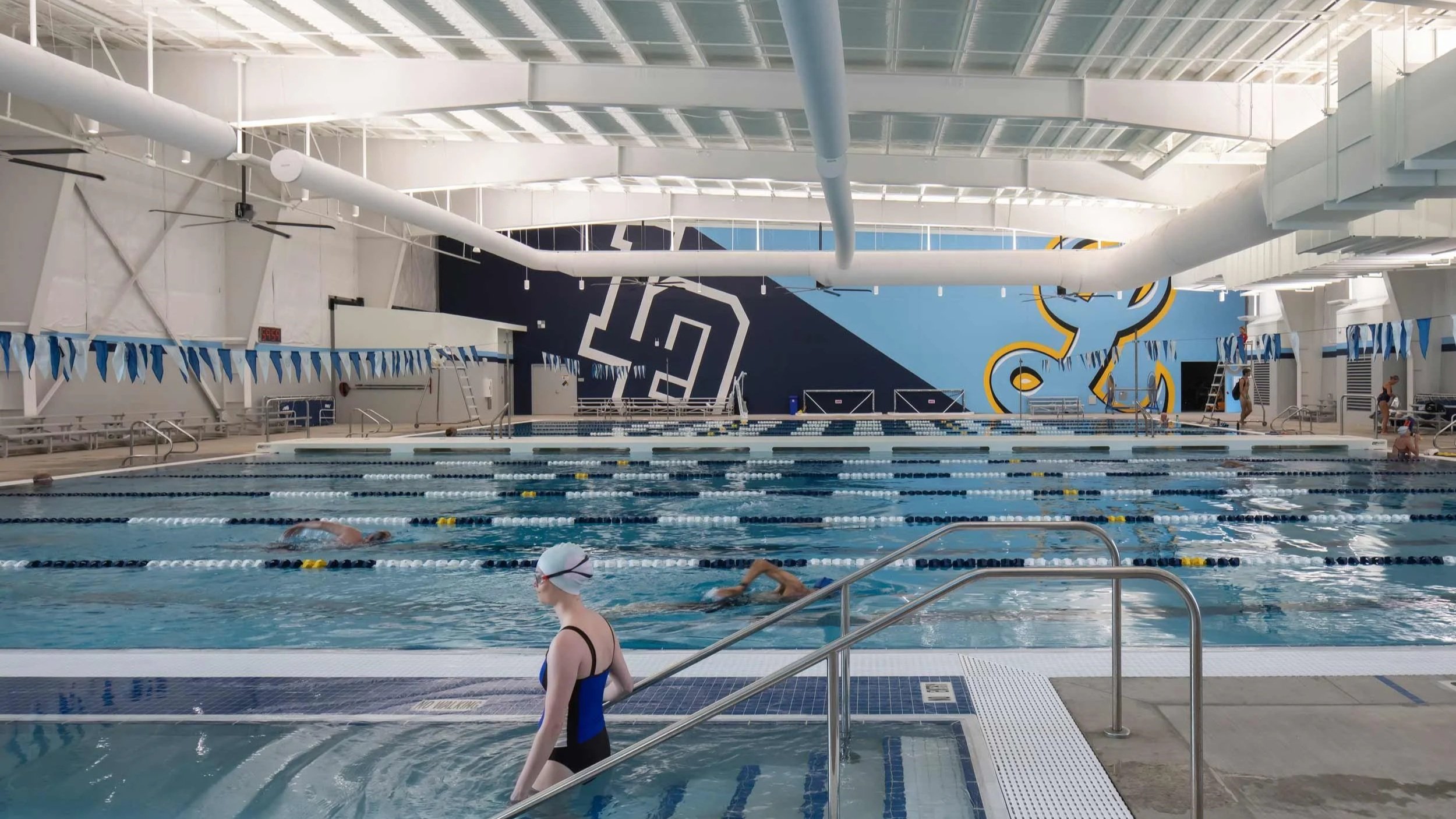 Lake Oswego Recreation and Aquatics Center