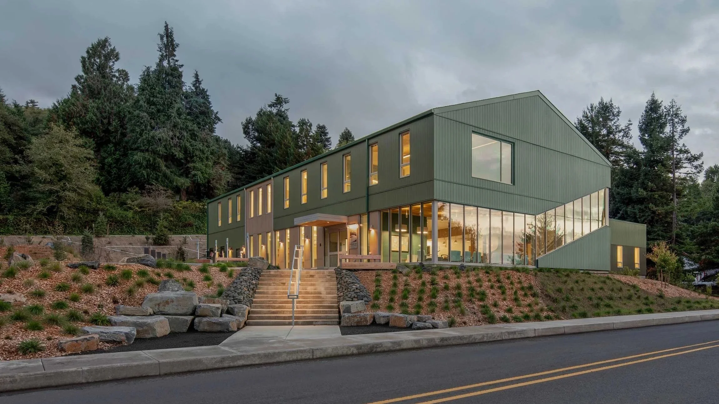 Nehalem Bay Health Center and Pharmacy