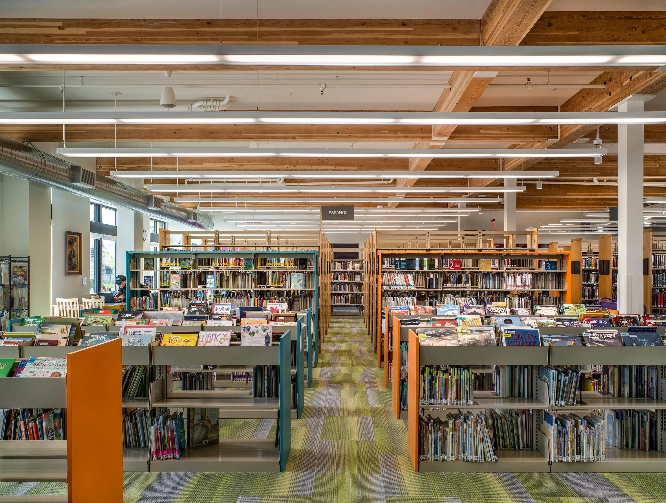 Cornelius Place MultiFamily Affordable Senior Housing Architecture