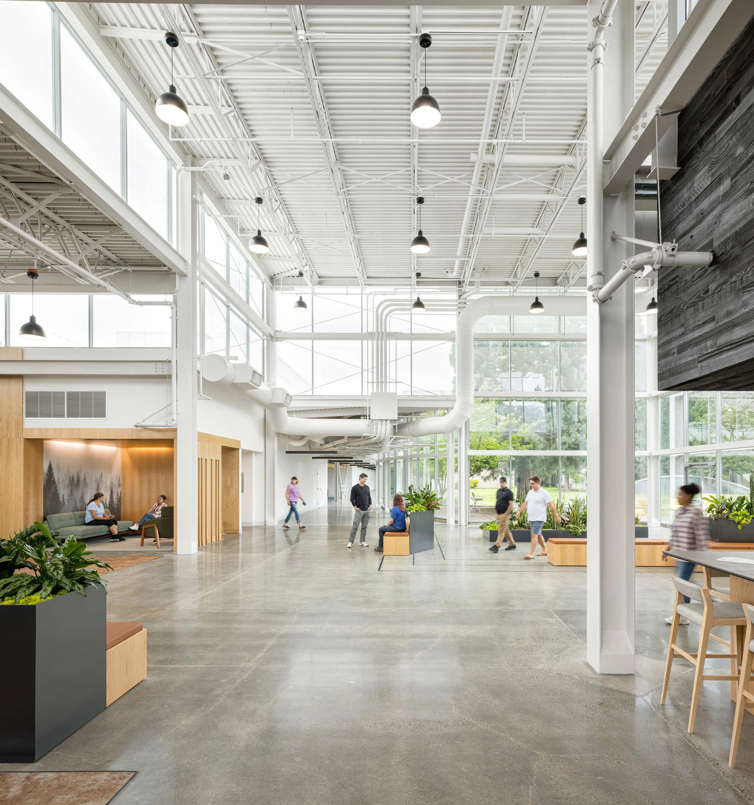 Vancouver Innovation Center | Architecture SW Washington —Scott Edwards ...