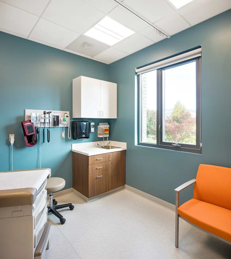 Community-Based Healthcare Design in Non-Urban Locations —Scott Edwards ...