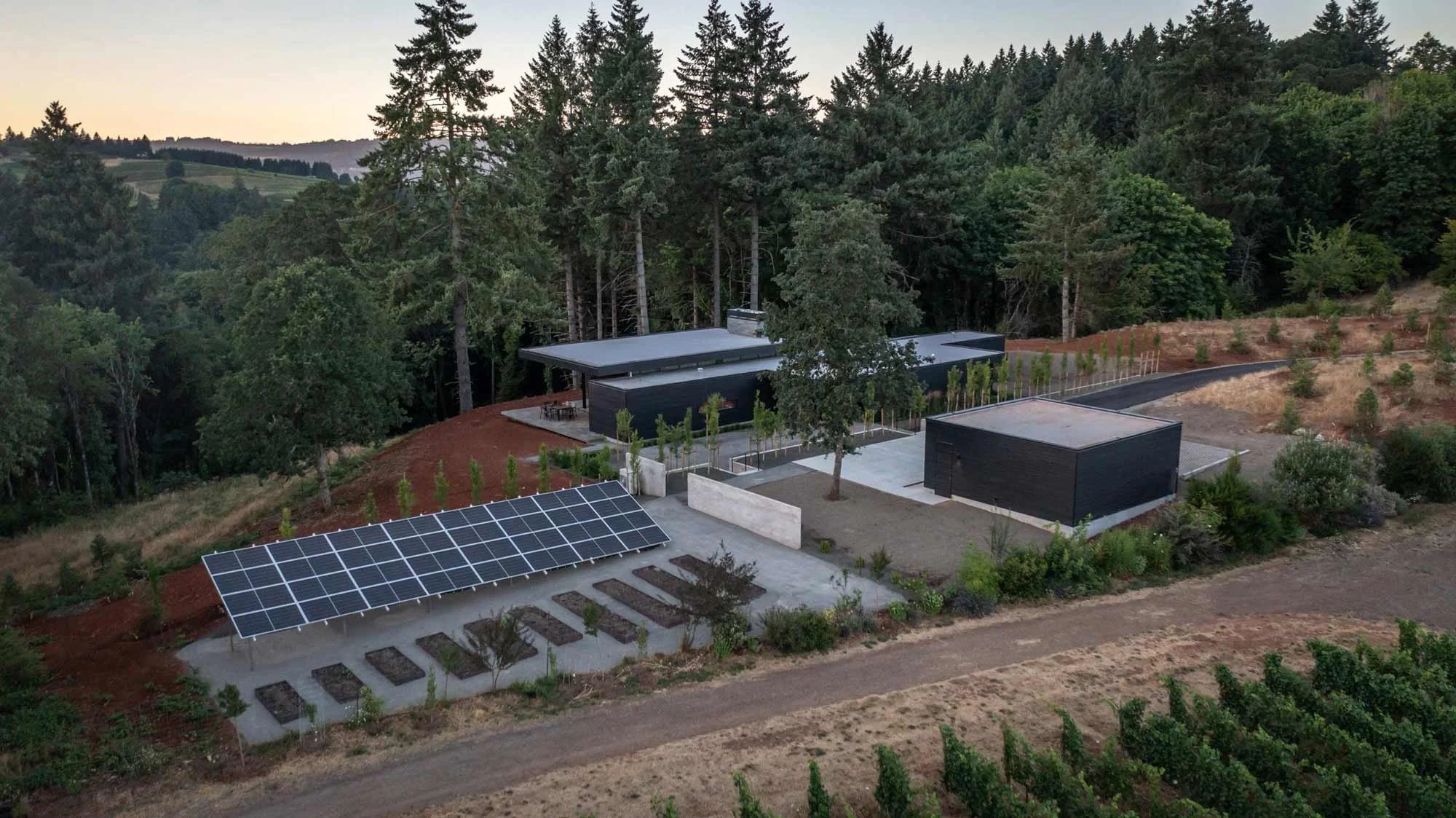 Sustainable Design Case Study Red Hills Residence Scott Edwards Photo Inspiration