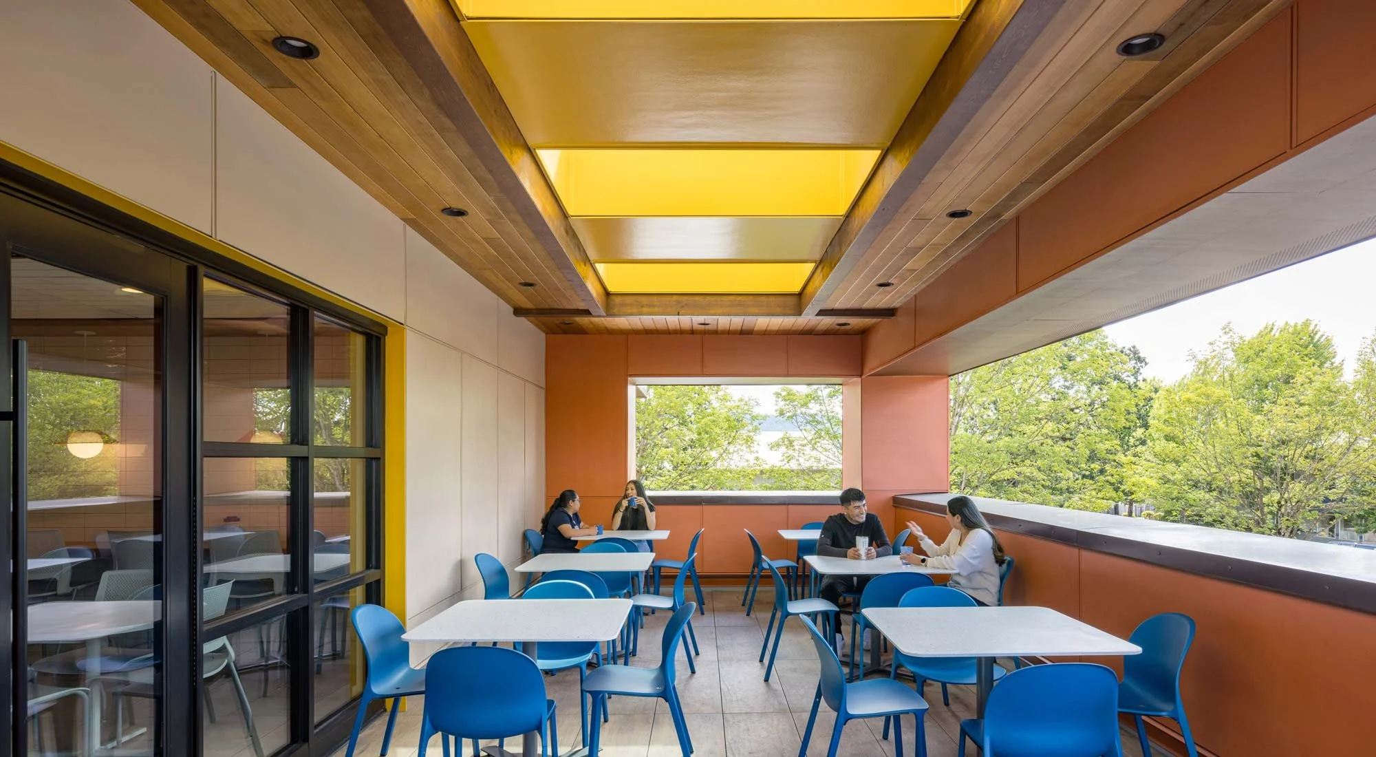 Virginia Garcia Newberg Wellness | Architecture Oregon —Scott Edwards ...