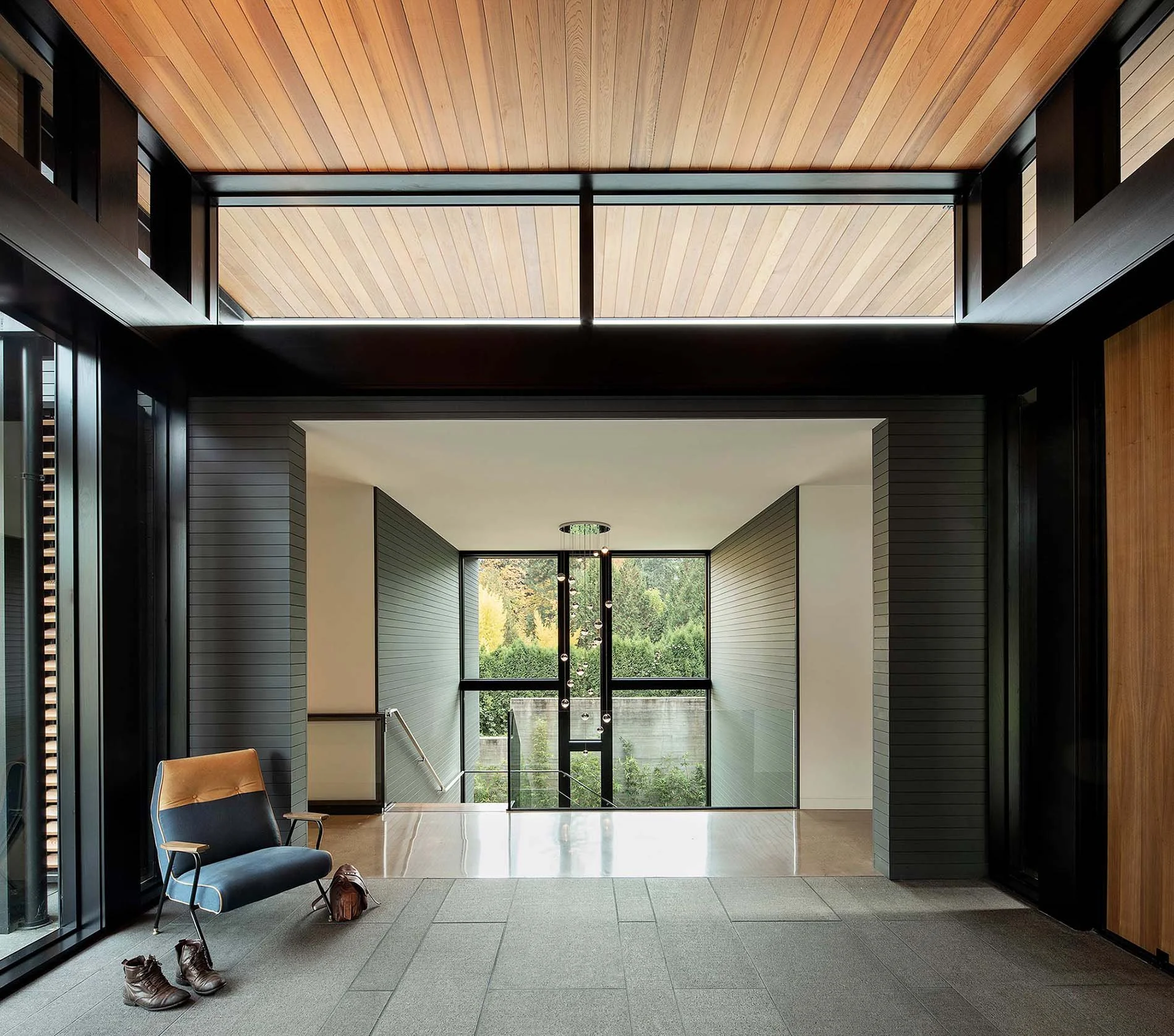 Glass Link | Residential Architecture Portland Oregon —Scott Edwards ...