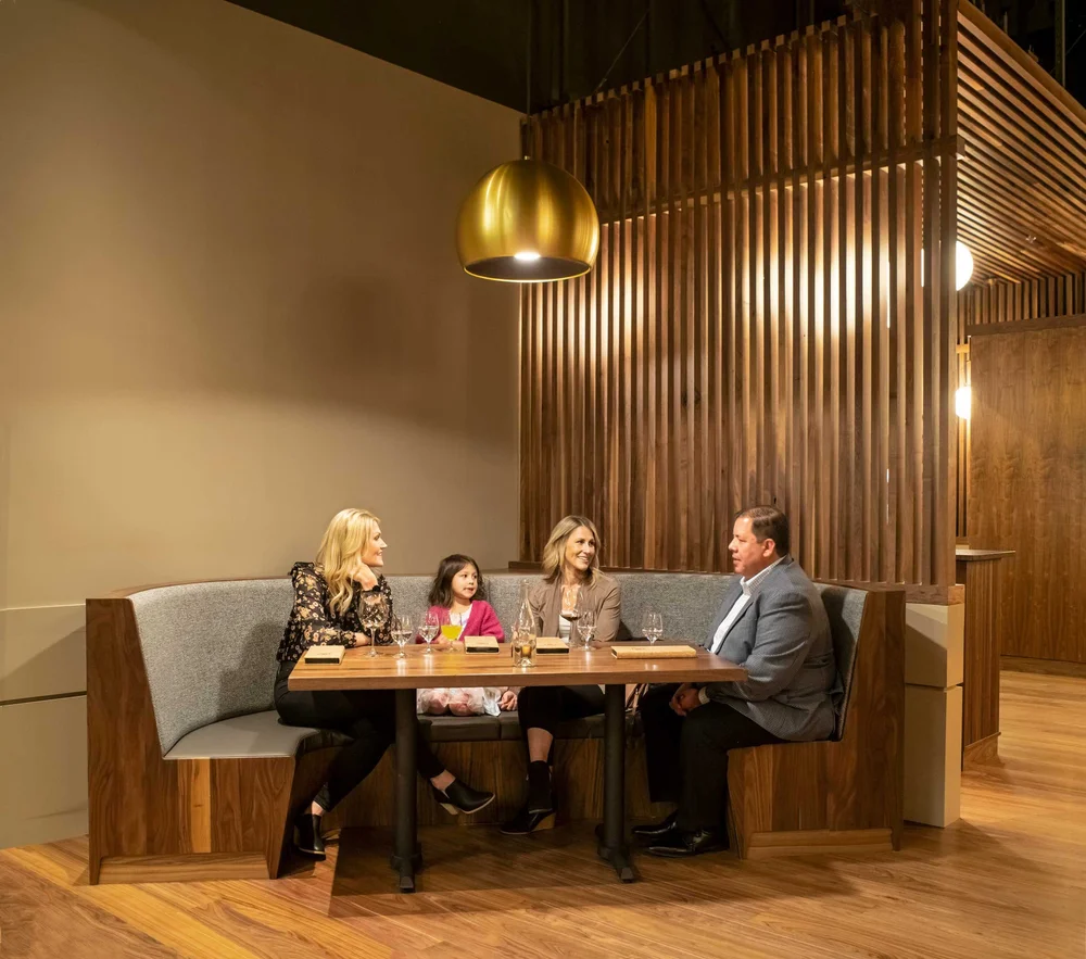Willamette Valley Vineyards | Winery Interior Design —Scott Edwards ...