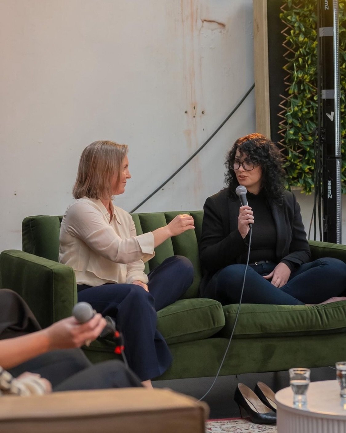 Opening up about mental health and startups isn&rsquo;t always easy, but it&rsquo;s necessary if we want to tackle the taboo nature of it all.

Elle had the privilege to share her journey as a neurodivergent entrepreneur and a women in business at @e