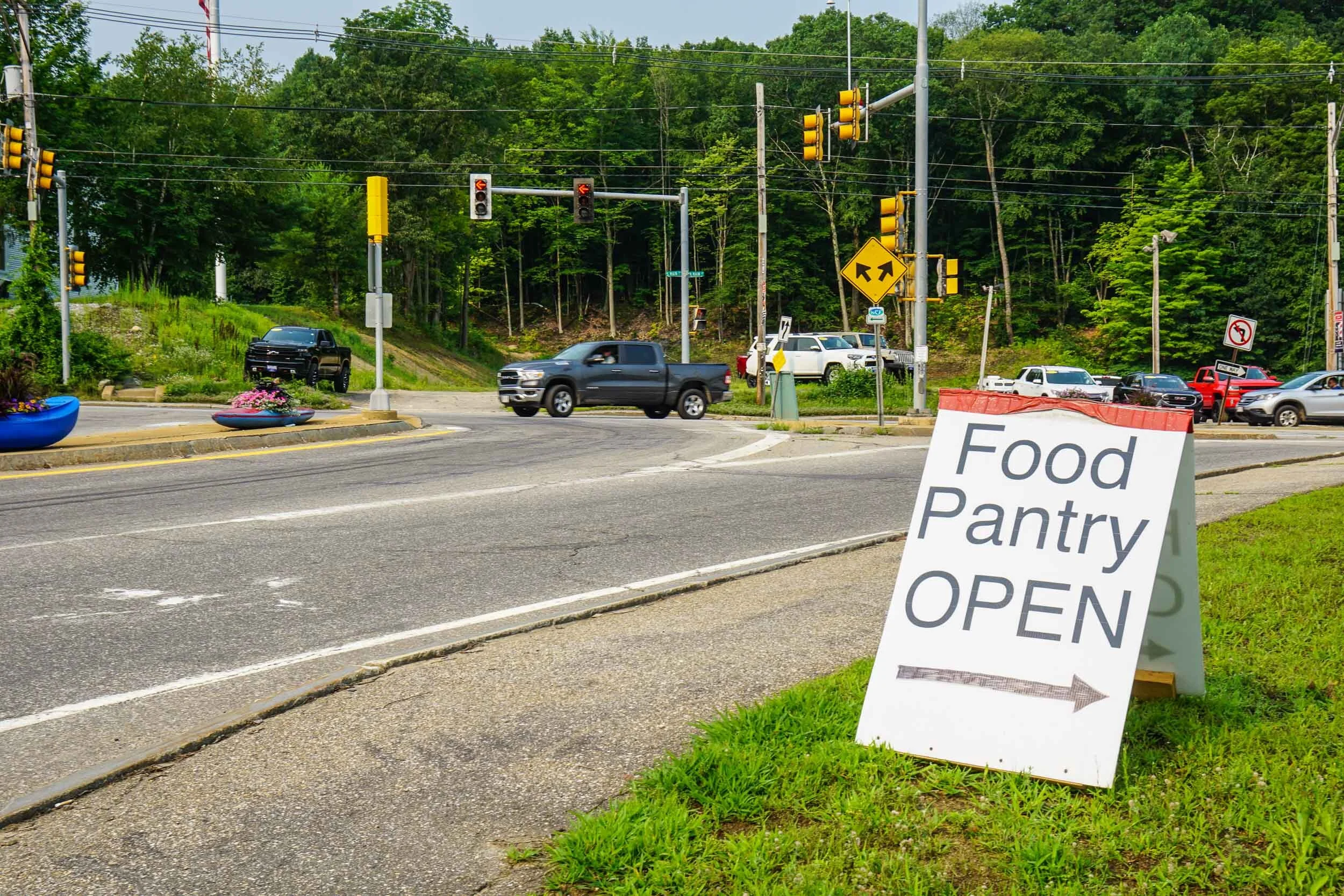 Virtual Tour and Gallery of Pictures — Twin Rivers Food Pantry