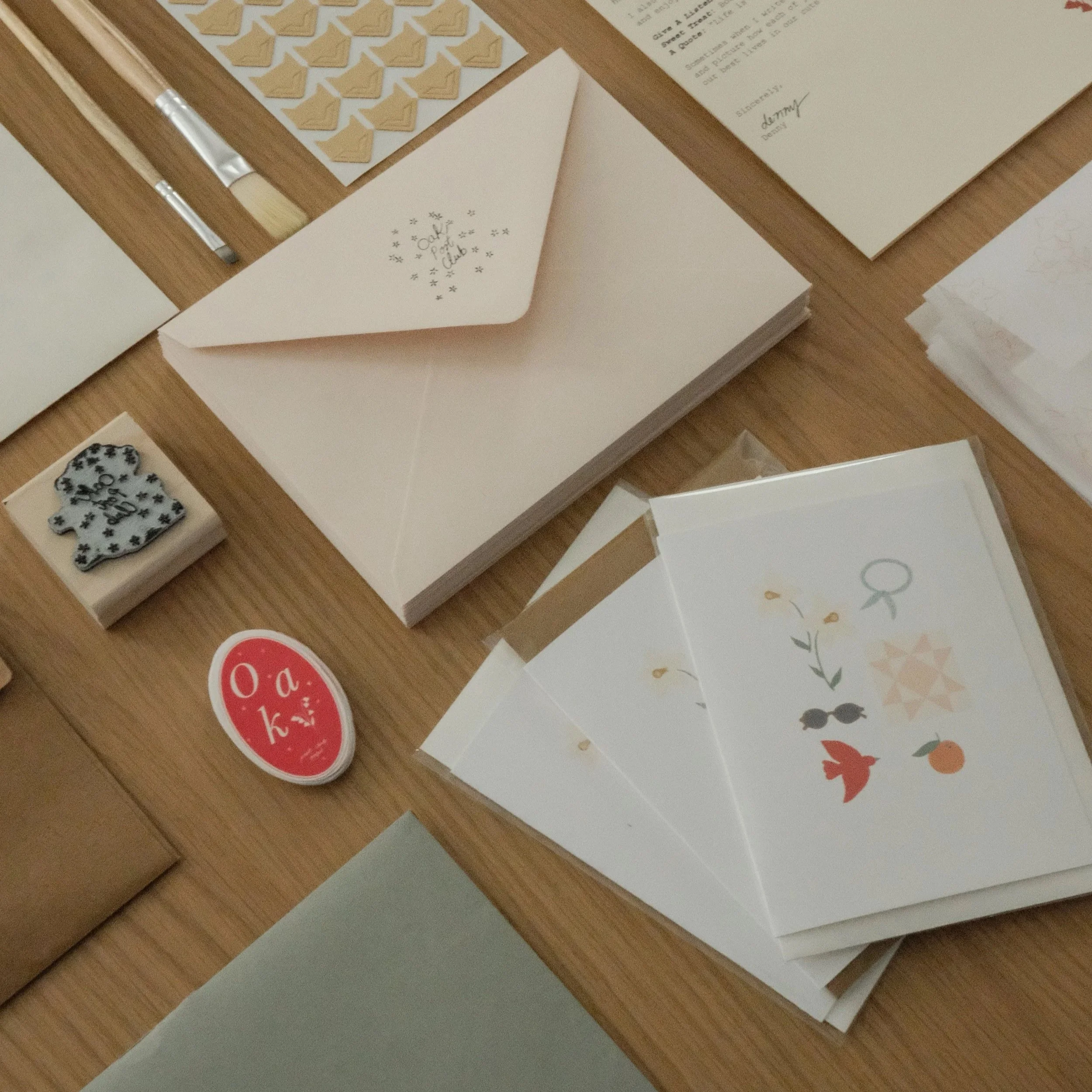 Snail Mail Club
