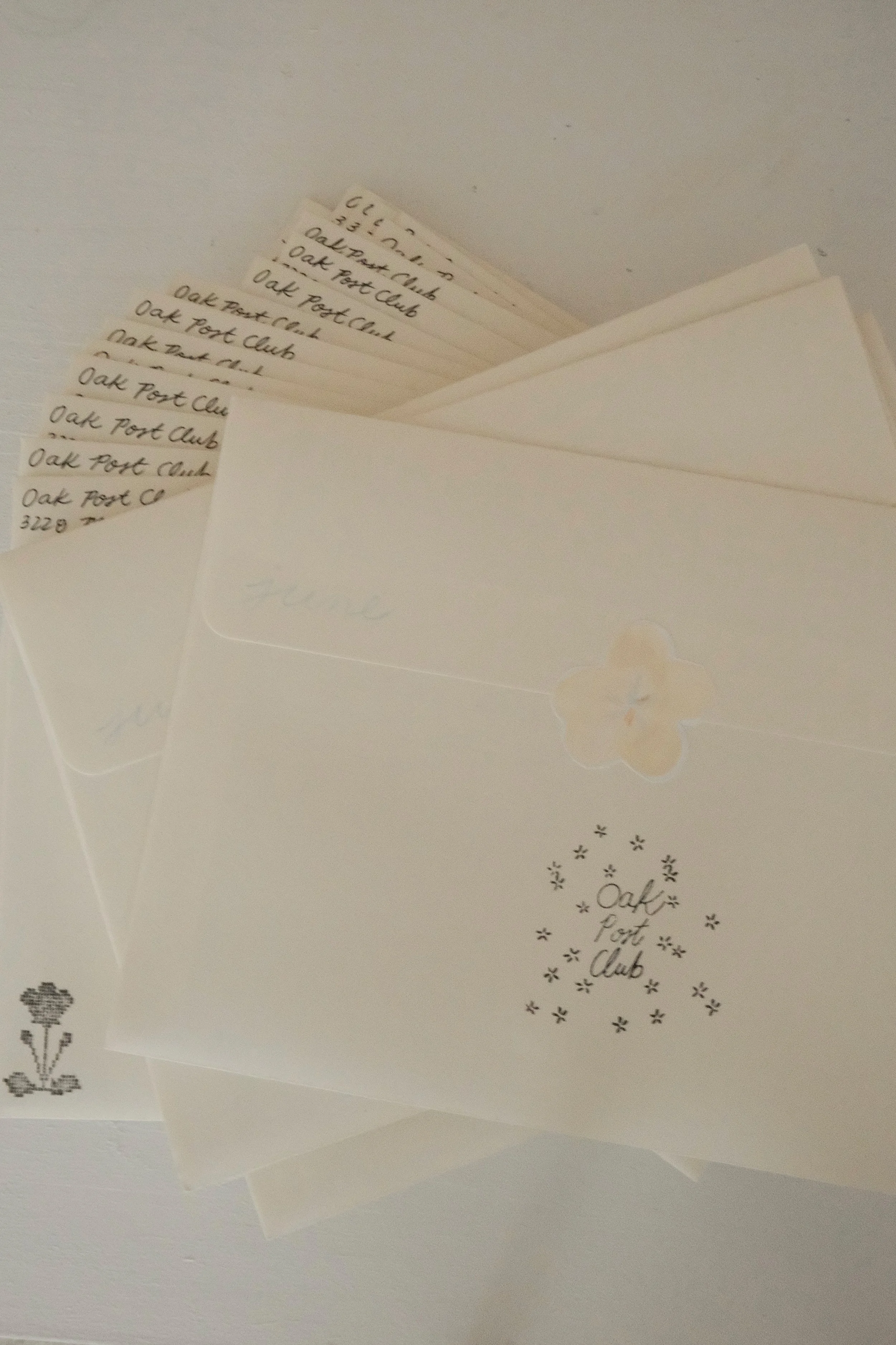 1 Month of Snail Mail - The Last Letter