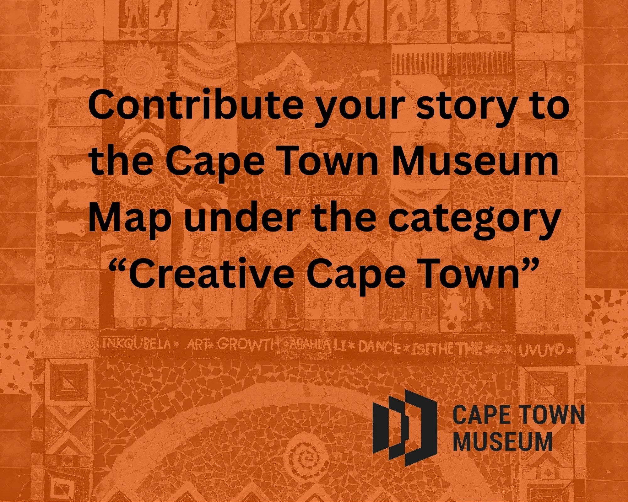 Help us populate the Cape Town Map this Heritage Month!  The Cape Town Digital Map seeks to highlight the stories and memories of the people of Cape Town. We are inviting individuals of all ages from communities across Cape Town and surrounding areas