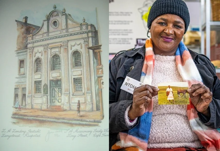 The Cape Town Museum and Find Your Roots South Africa are running a series of workshops to connect identity and heritage through story. The &ldquo;Ilifa Lethu&rdquo; (Our Heritage, Our Story) initiative is running the next workshop at the SA Sendingg