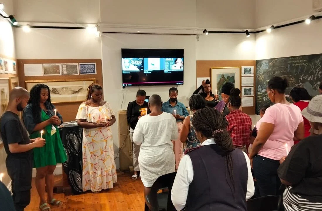 The Western Cape accounts for approximately 30% of South Africa's gender-based violence (GBV) cases, with specific areas in Cape Town identified as major hotspots. To mark the start of 16 Days of Activism against GBV, the Cape Medical Museum, in coll