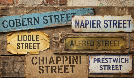 Connecting Identity and Heritage through Story: Share your Stories of Life in District 1 (11 April 2026)