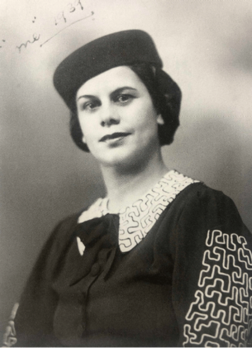 NguZainunnisa “Cissie” Gool — Cape Town Museum