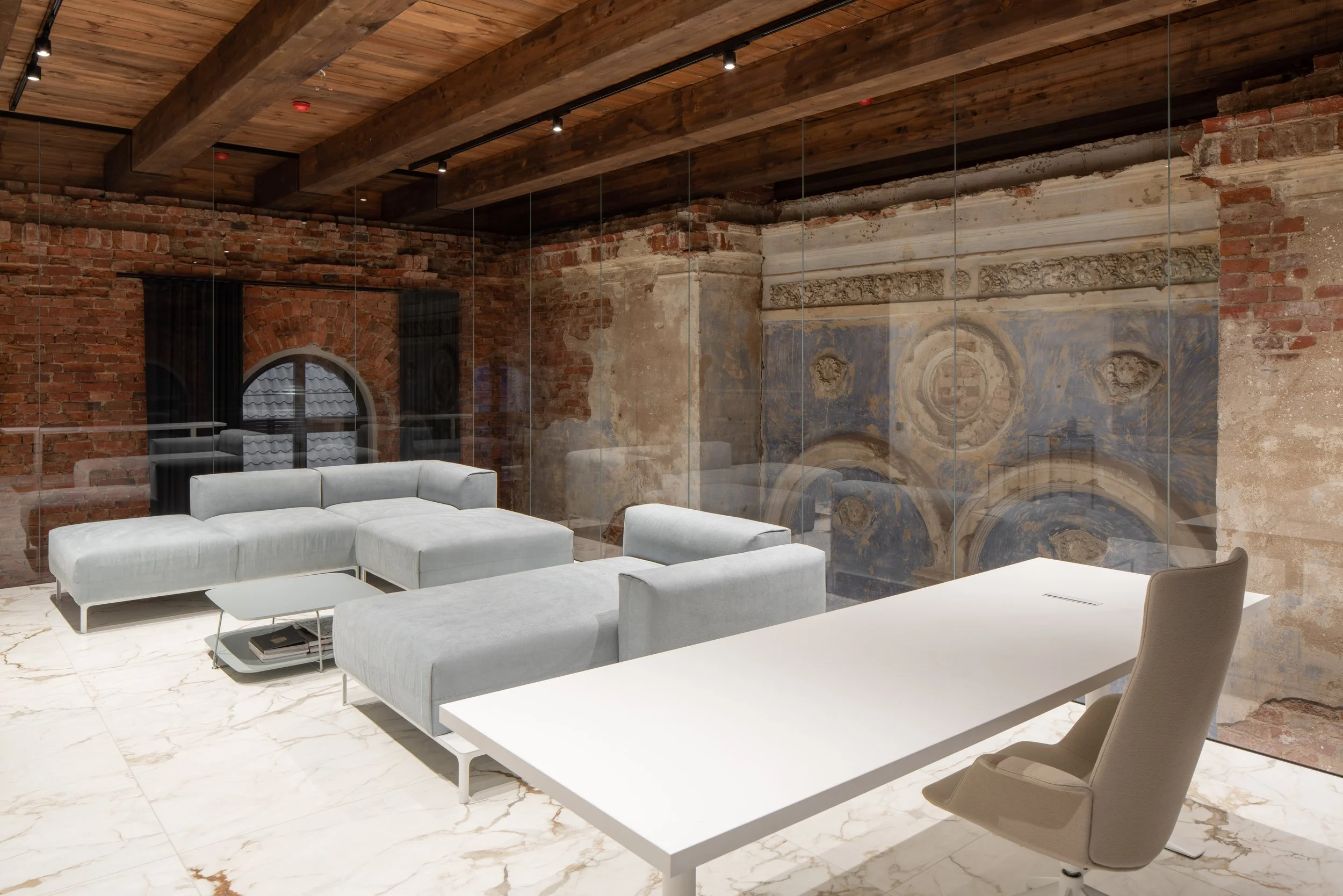 Righetto Design Gallery — Righetto Architects