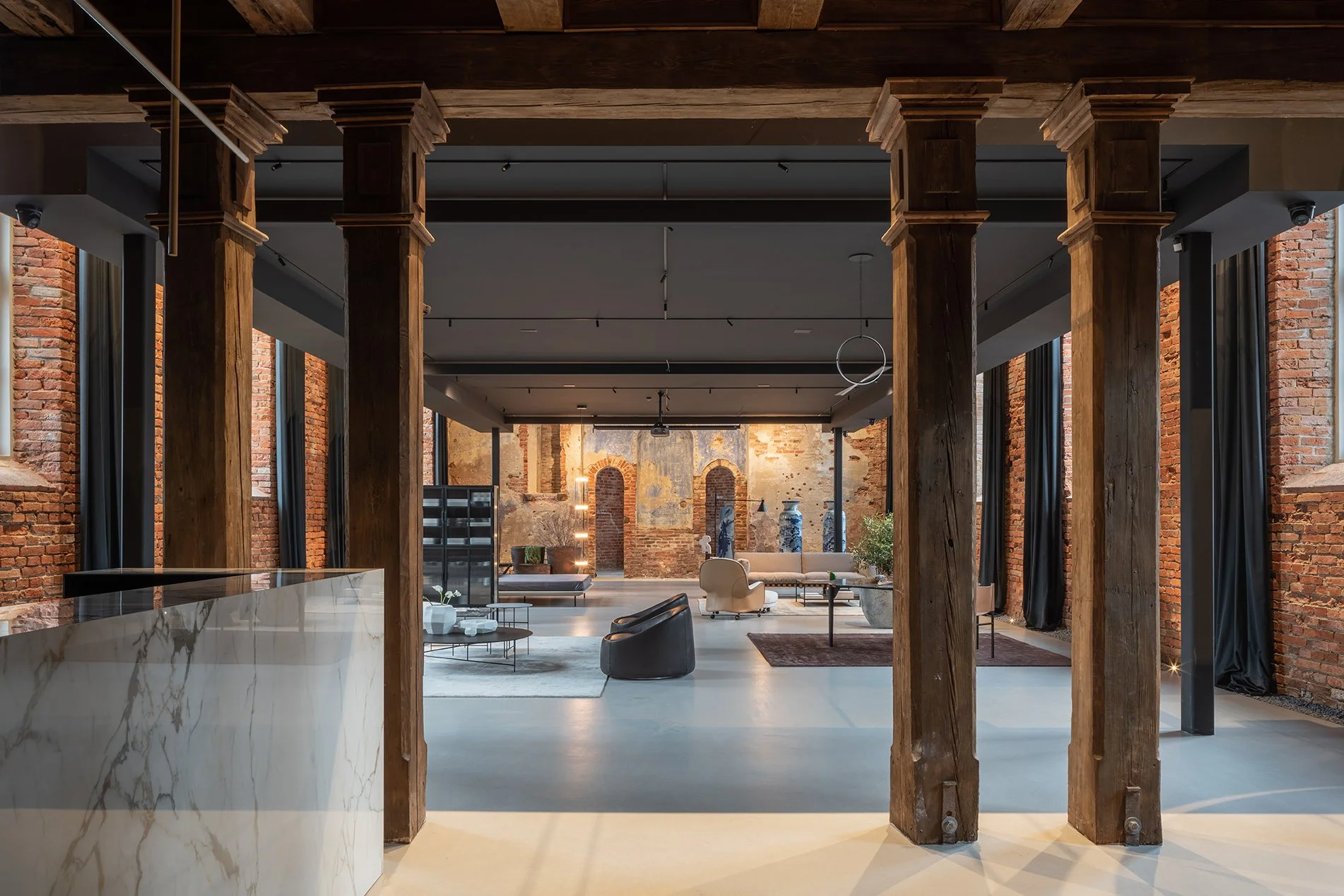 Righetto Design Gallery — Righetto Architects