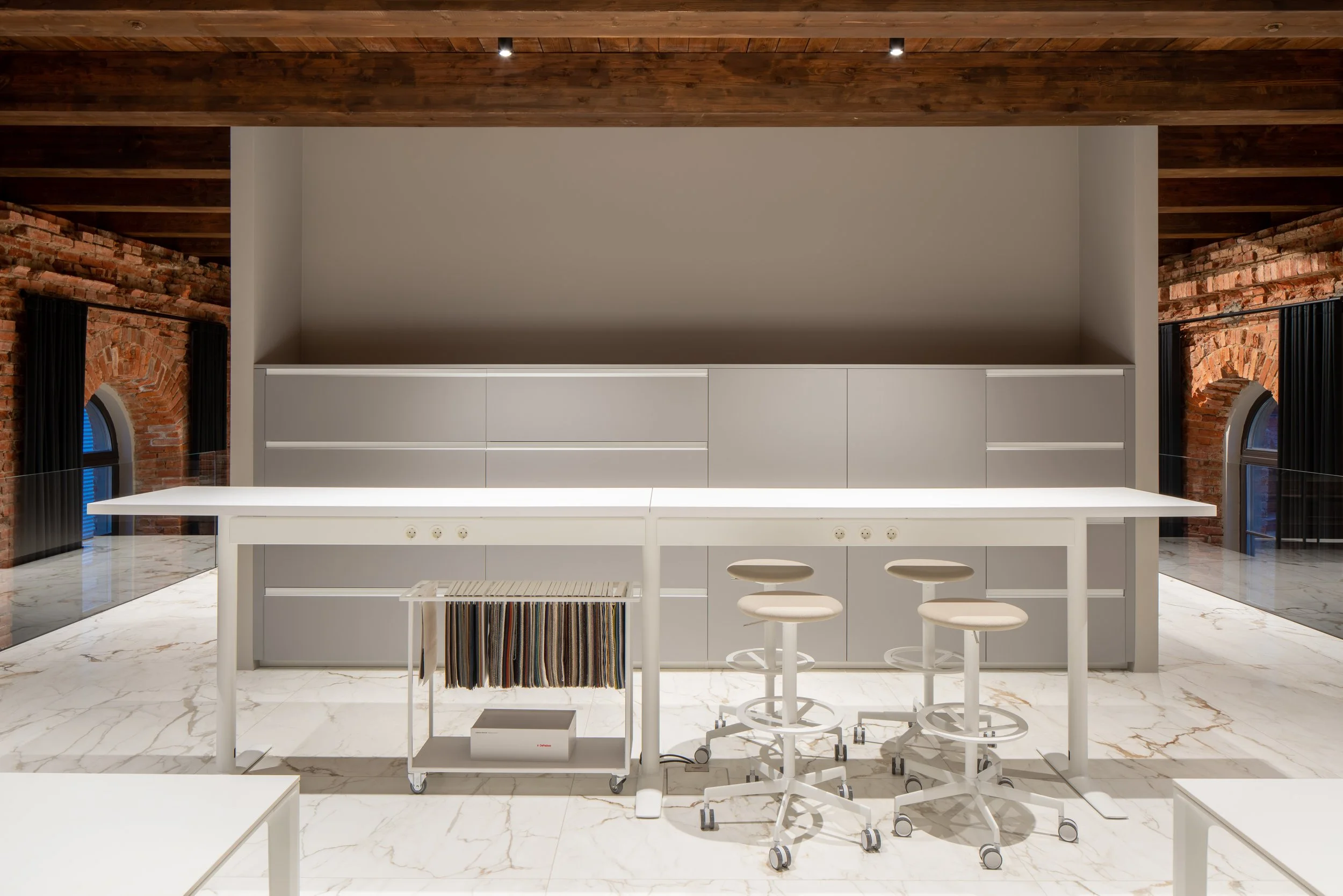 Righetto Design Gallery — Righetto Architects