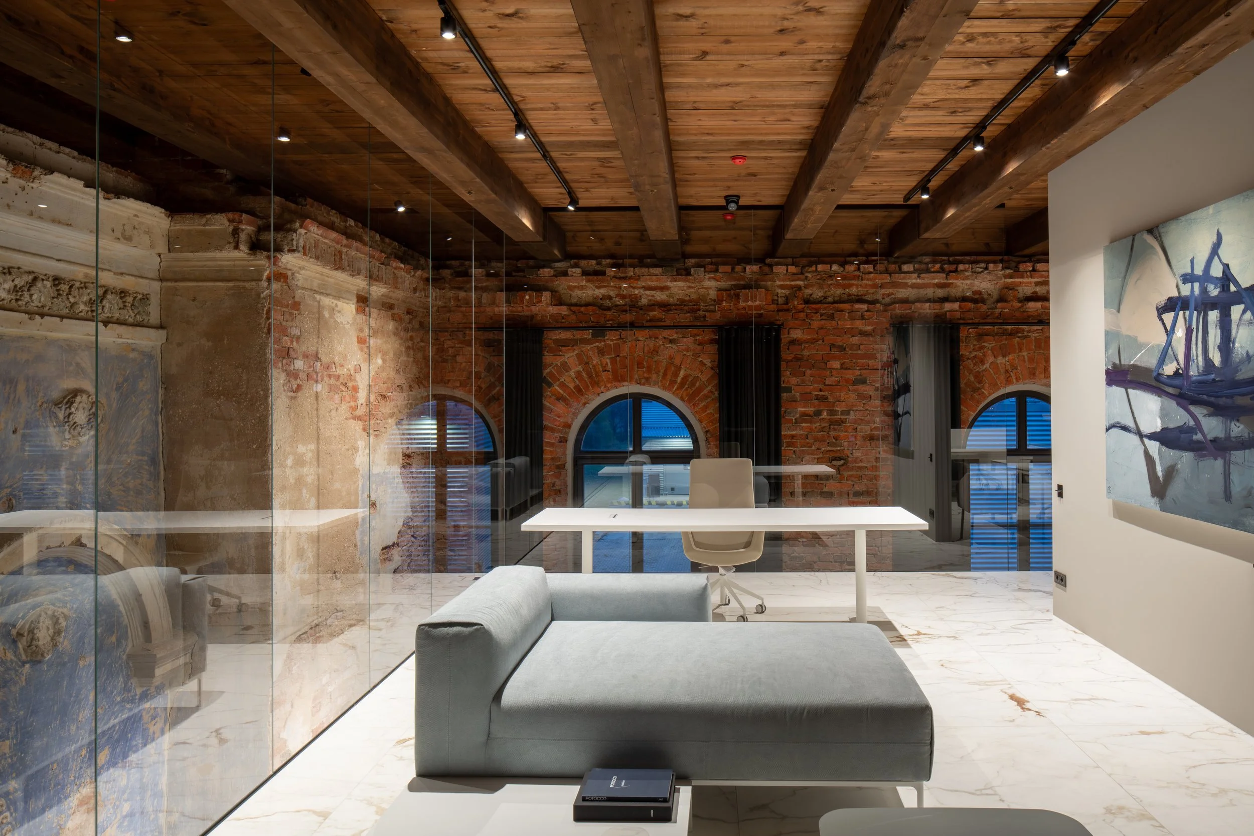 Righetto Design Gallery — Righetto Architects